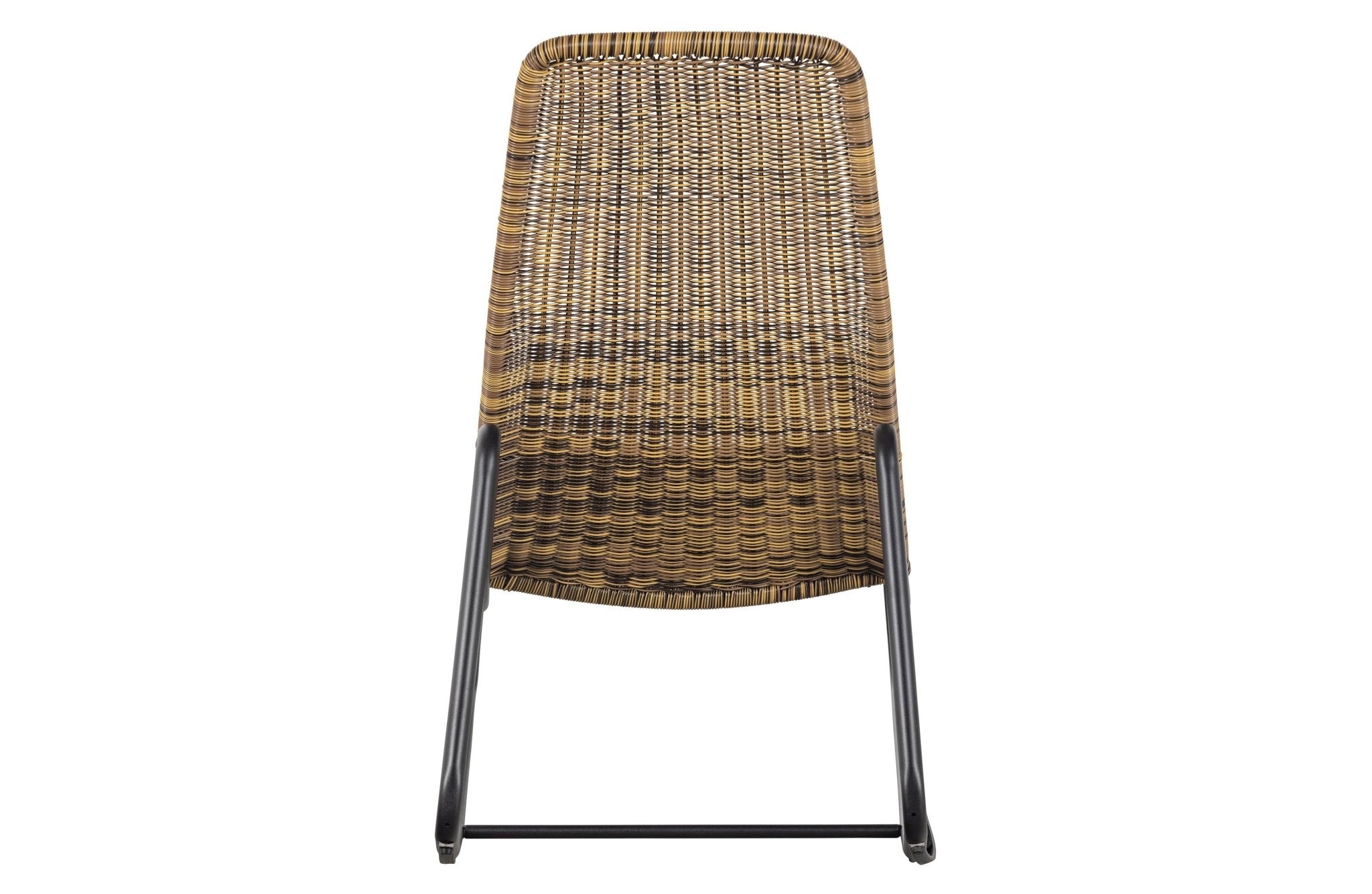 Fotel bujany TOM naturalny Woood Eye on Design