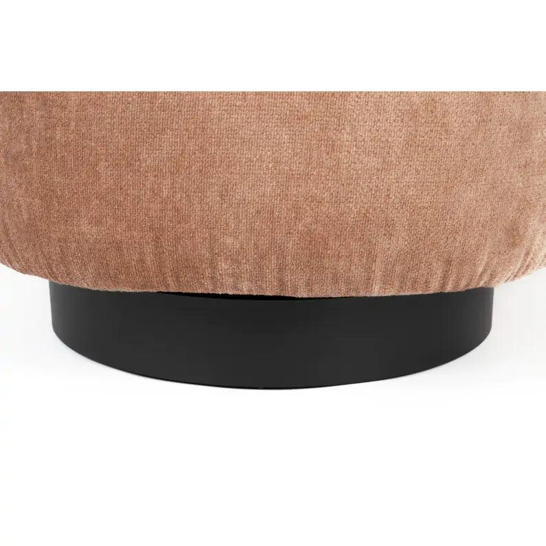 Eden Lounge Chair Salmon Zuiver Eye on Design