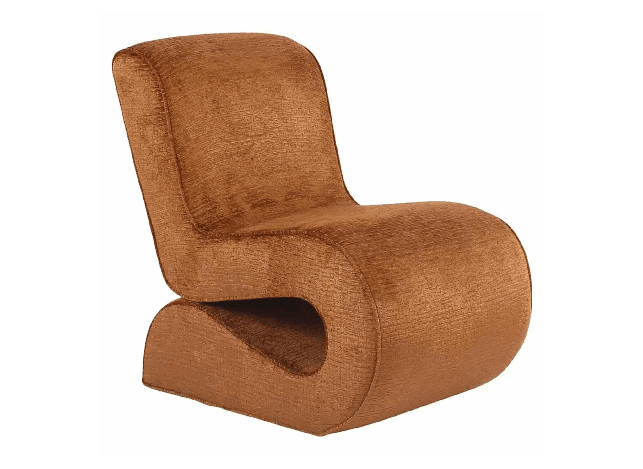 Fotel FRANKIE karmelowy Richmond Interiors Eye on Design