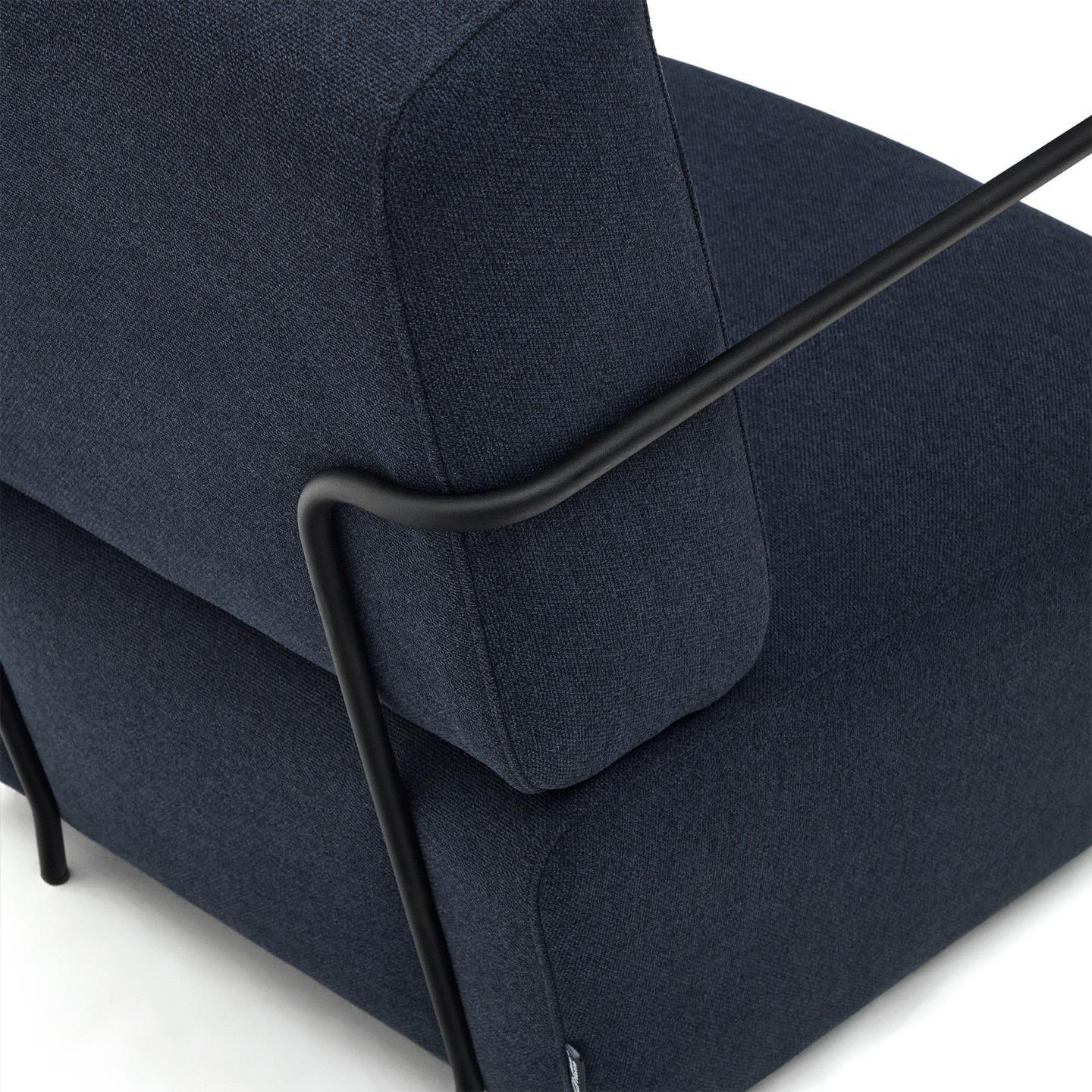 Fotel GAMER ciemnoniebieski La Forma Eye on Design