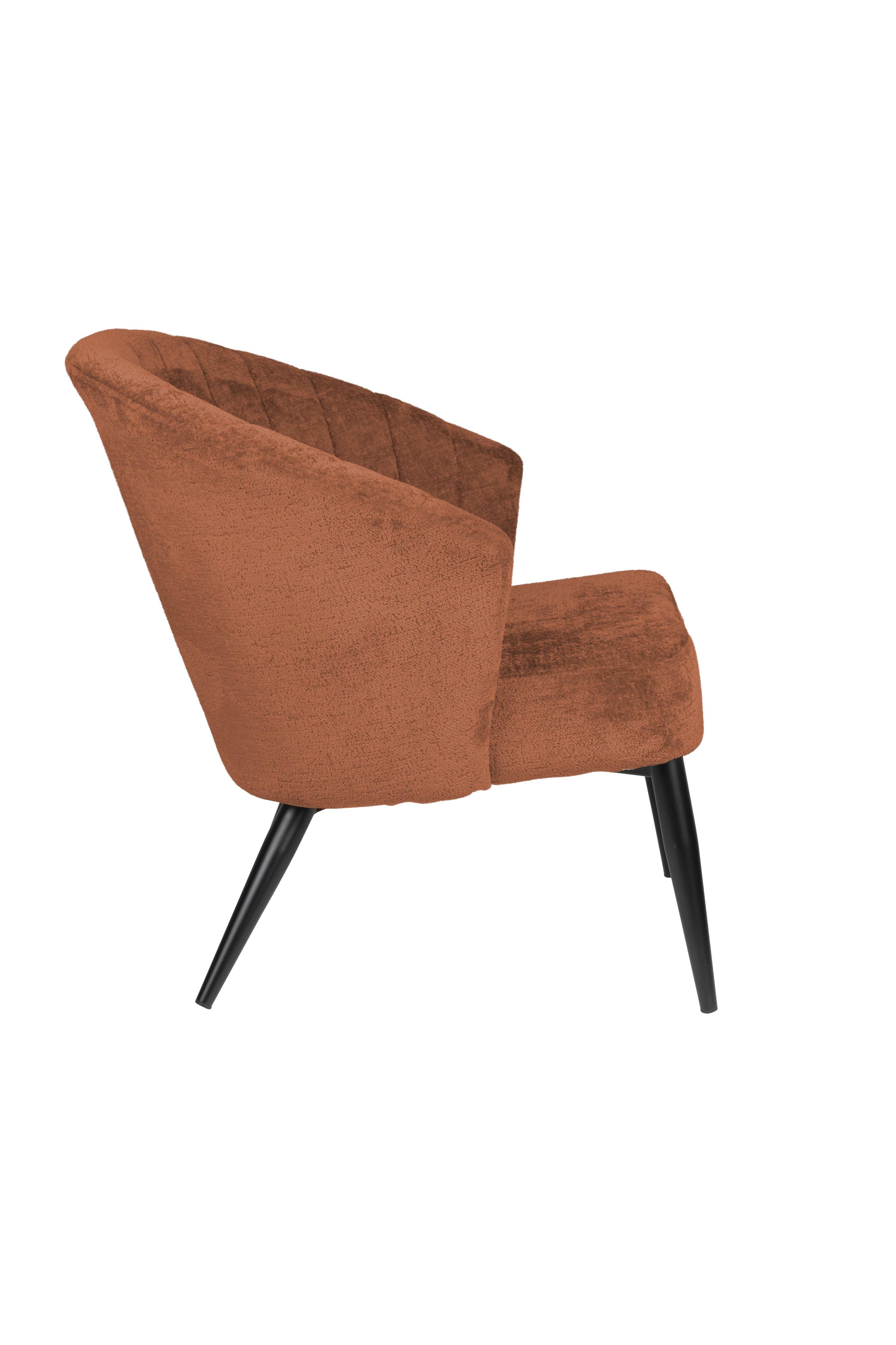 Georgia Chair Lounge Terra Dutchbone Eye on Design