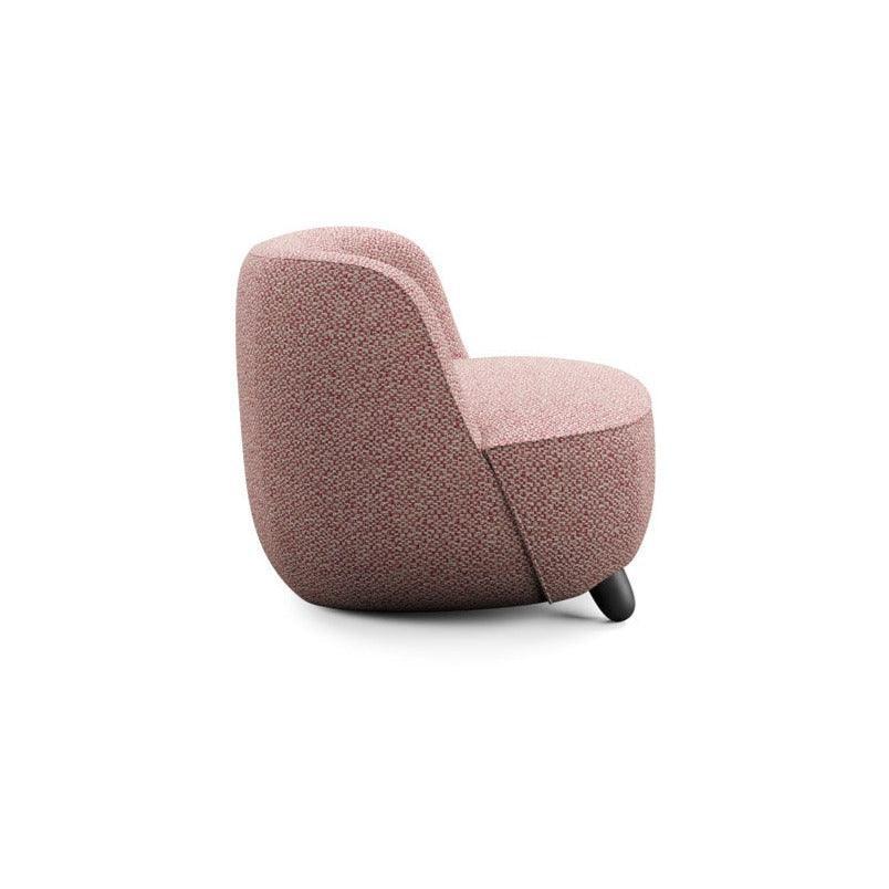 Fotel GRADISCA łososiowy Liu Jo Living Eye on Design