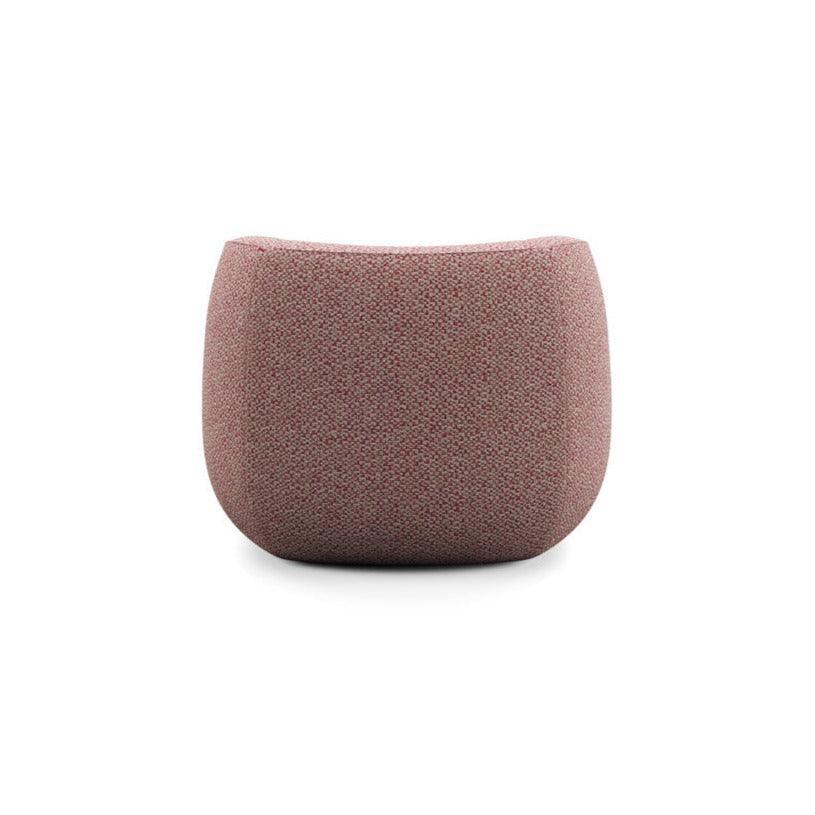 Fotel GRADISCA łososiowy Liu Jo Living Eye on Design