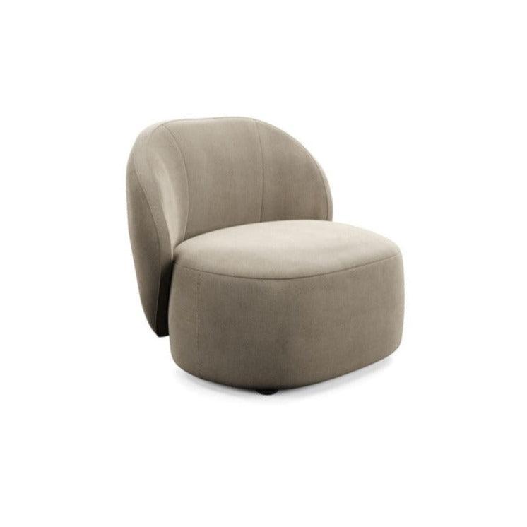 Fotel GUEST beżowy Liu Jo Living Eye on Design