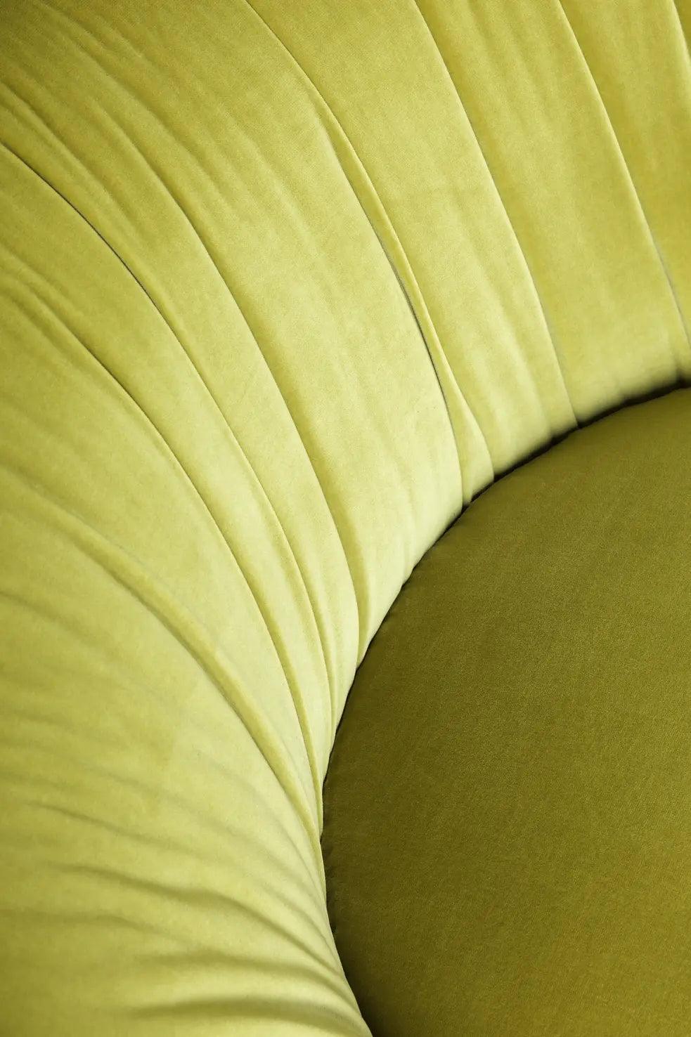 Fotel HANA tapicerowany Moooi Eye on Design
