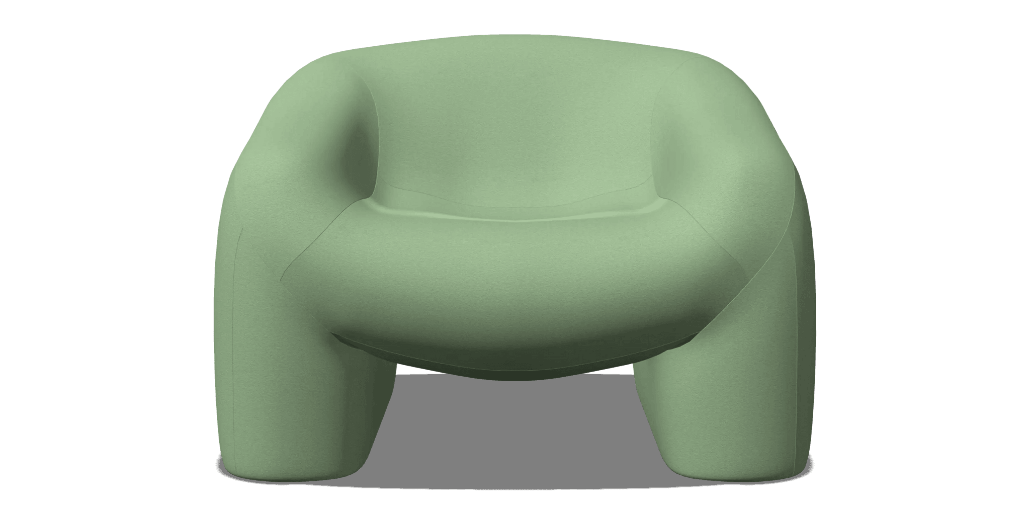 Fotel HORTENSIA tapicerowany Moooi Eye on Design