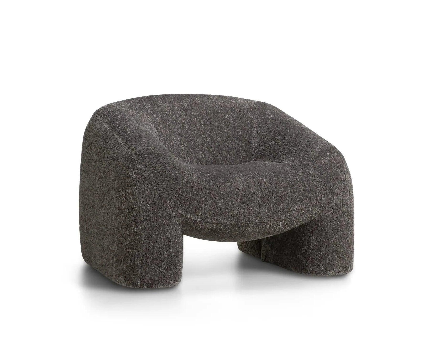 Fotel HORTENSIA tapicerowany Moooi Eye on Design