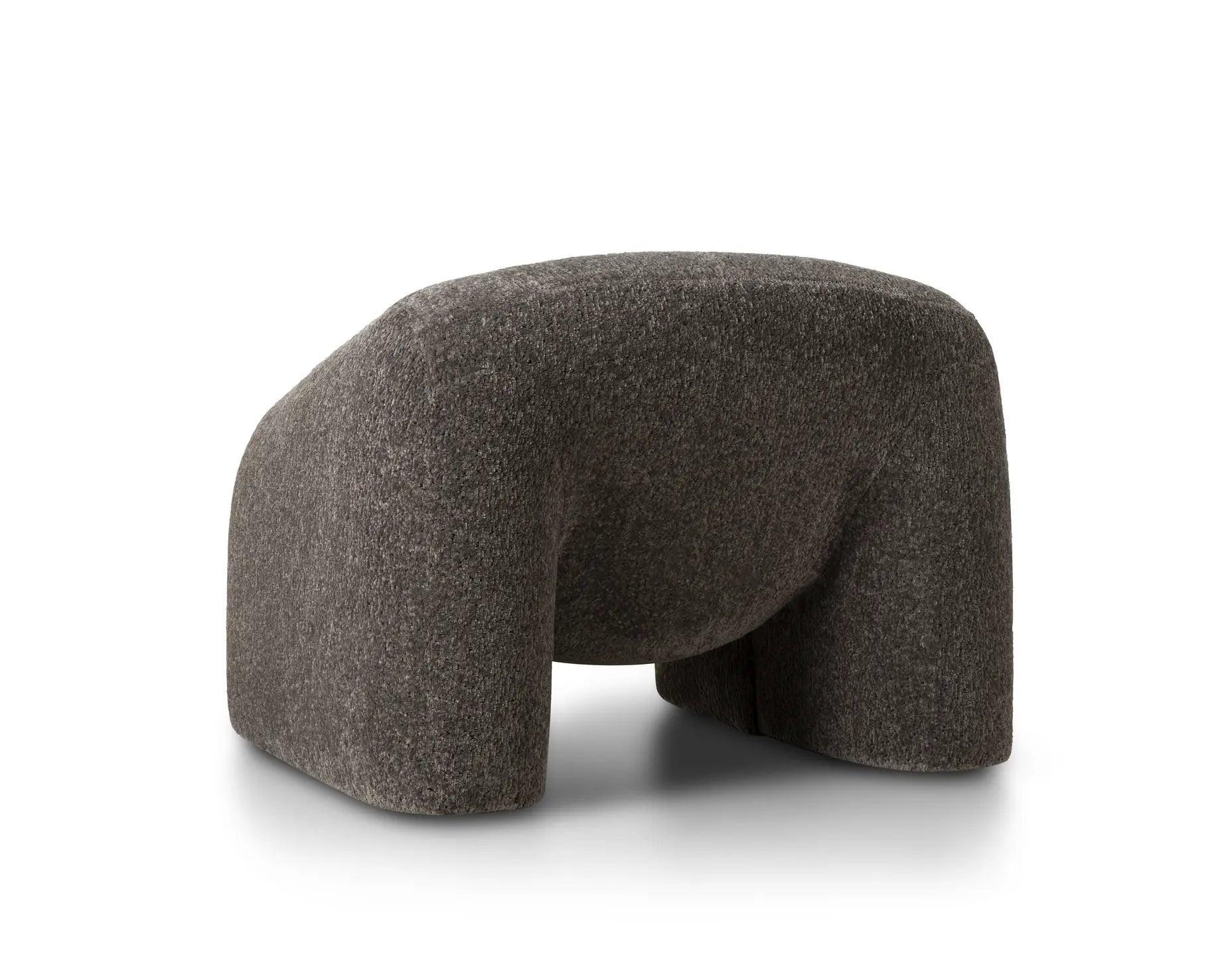 Fotel HORTENSIA tapicerowany Moooi Eye on Design