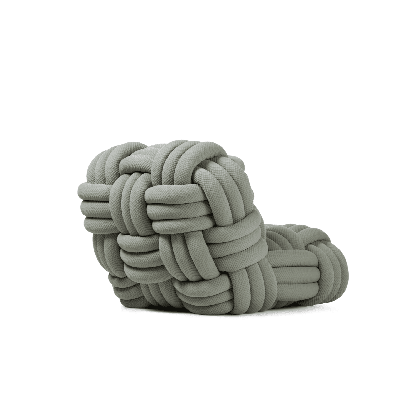 Fotel KNITTY Moooi Eye on Design