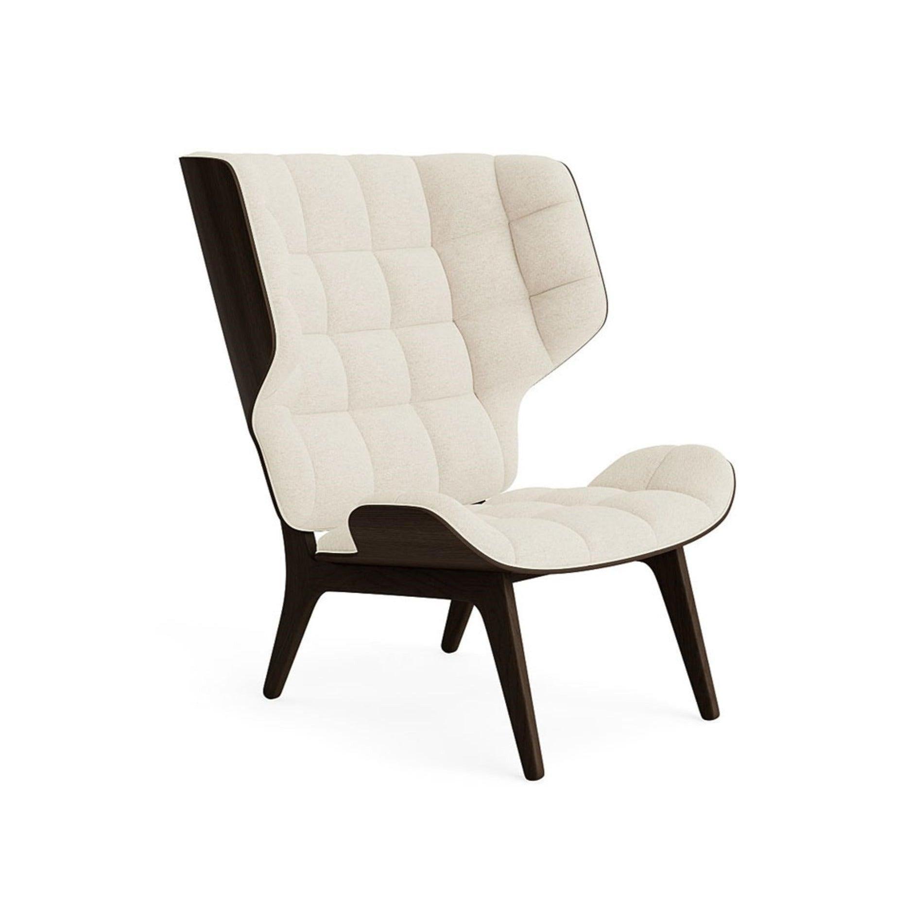 Fotel MAMMOTH dębowy NORR11 Eye on Design