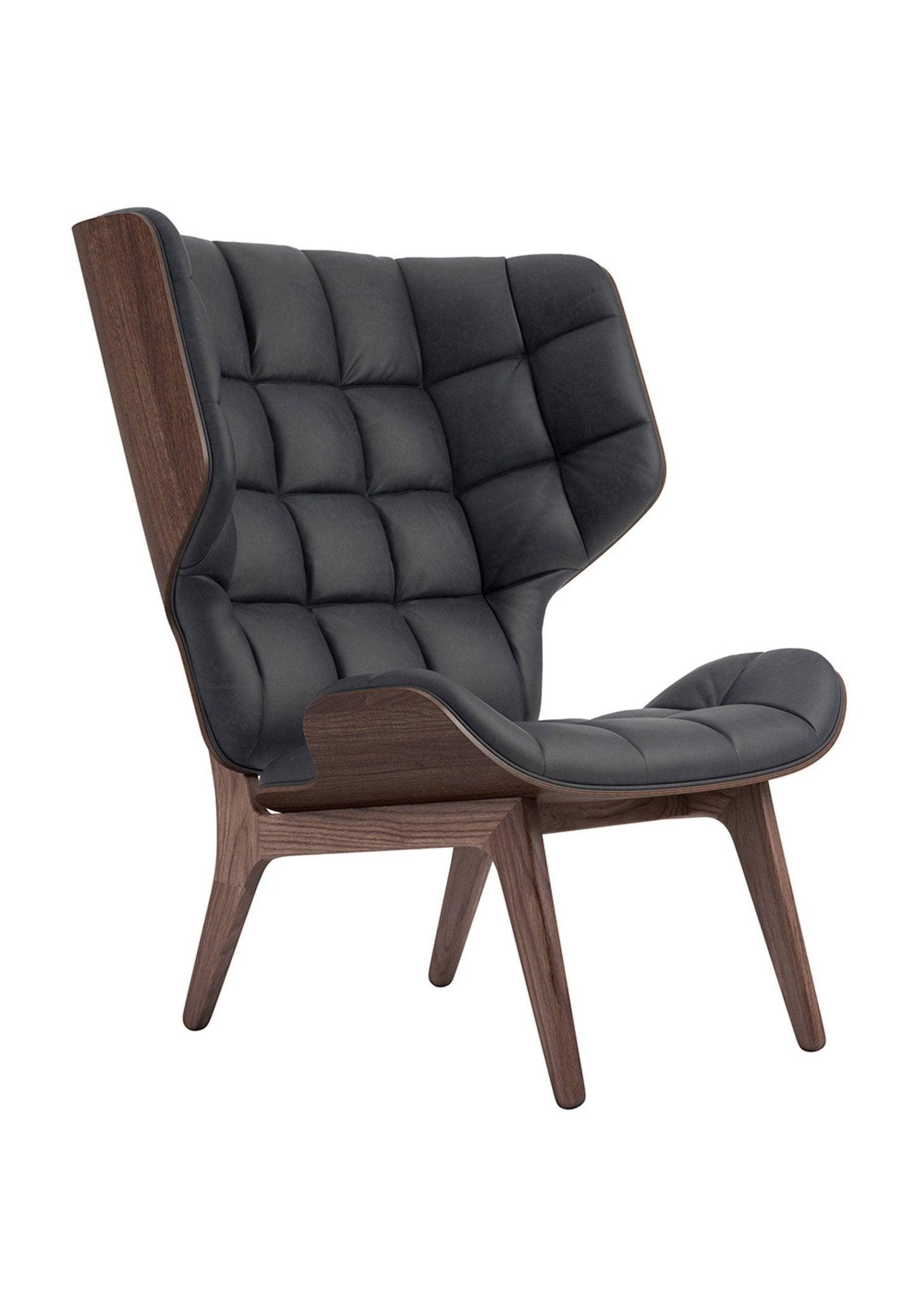Fotel MAMMOTH dębowy NORR11 Eye on Design