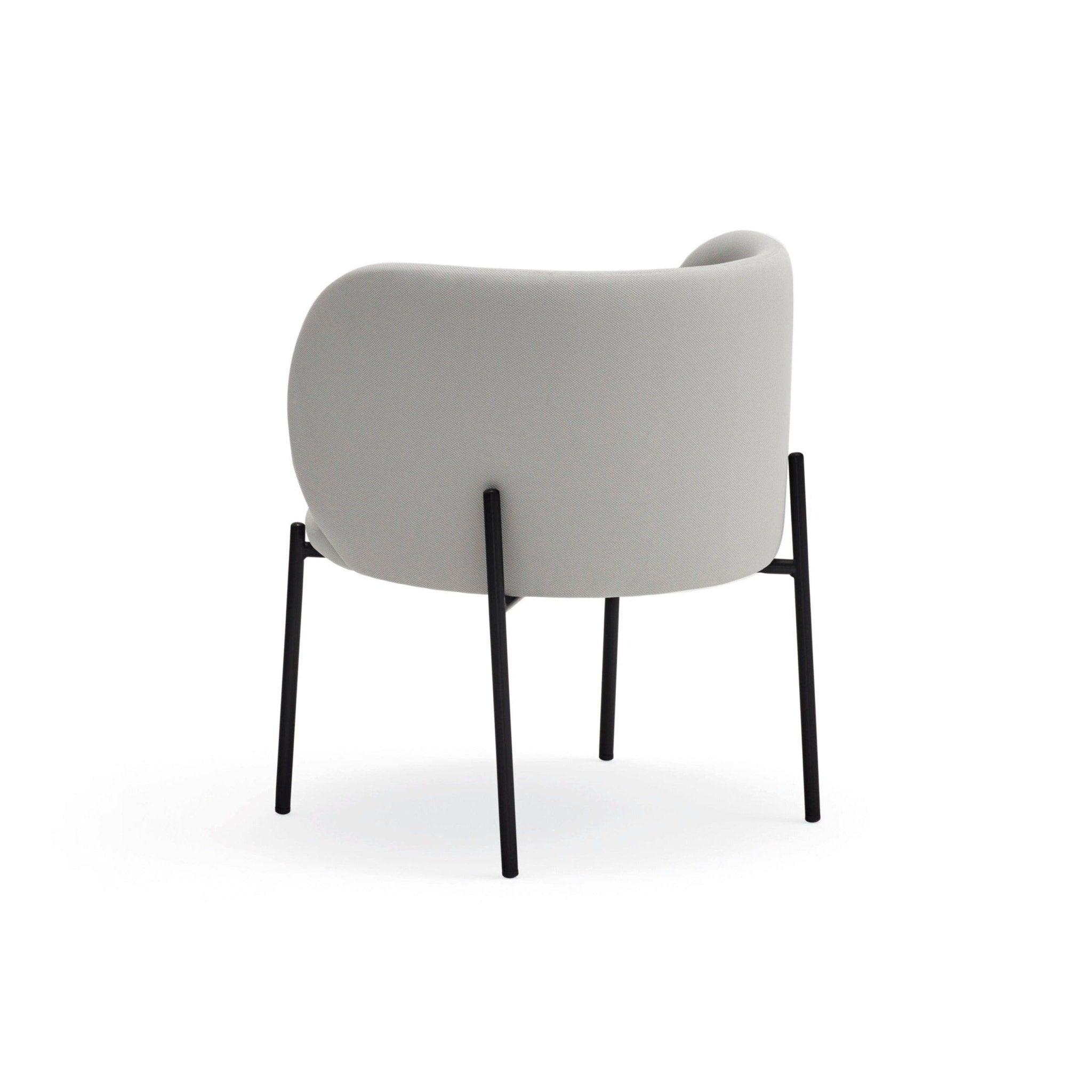 Fotel MOGI jasnoszary Teulat Eye on Design
