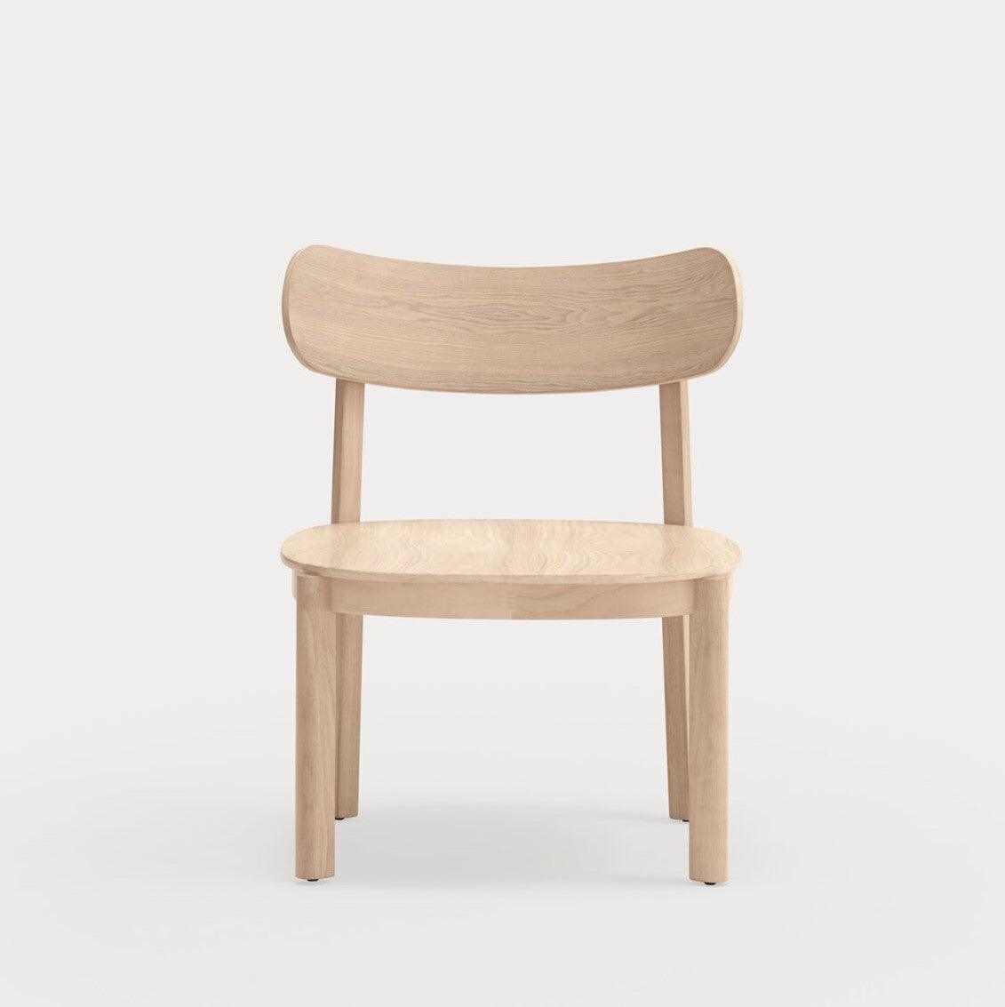 Fotel NARA jasnobrązowy Teulat Eye on Design