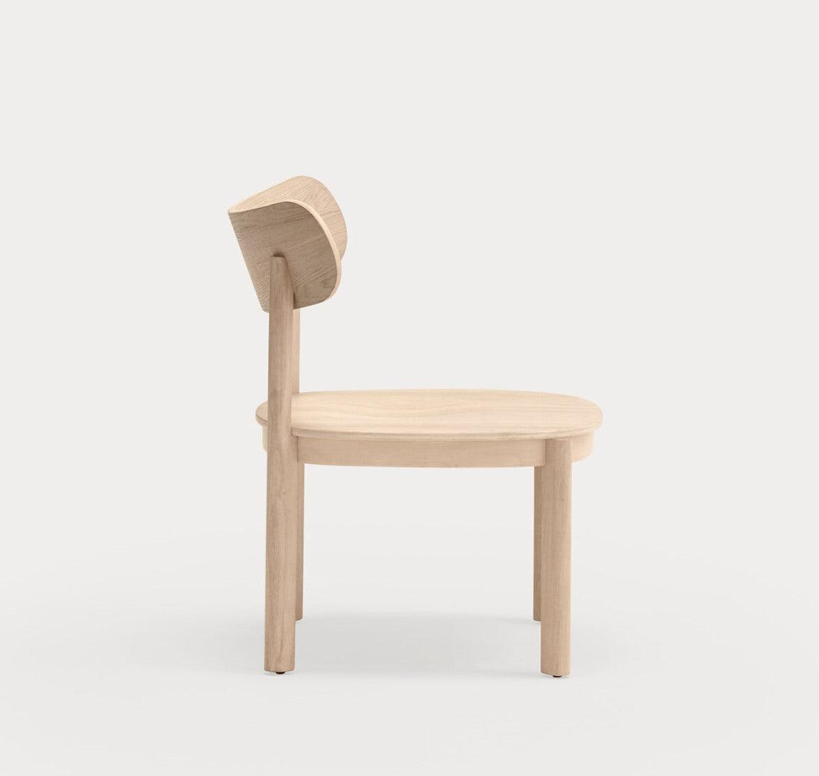 Fotel NARA jasnobrązowy Teulat Eye on Design