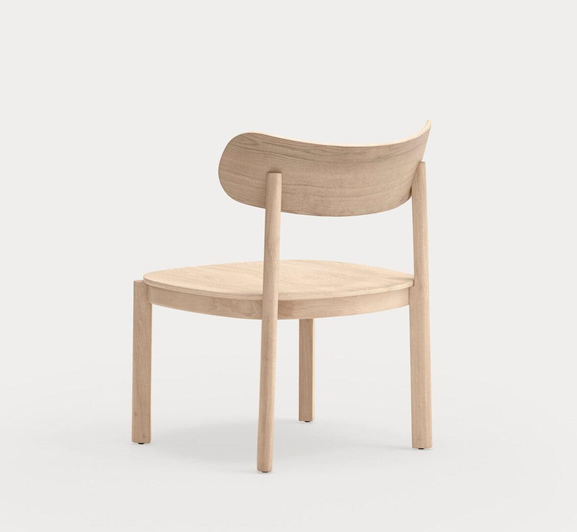 Fotel NARA jasnobrązowy Teulat Eye on Design