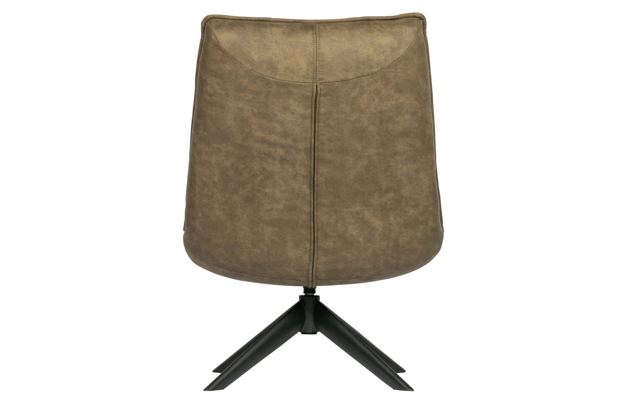 Fotel obrotowy JOUKE zielony Woood Eye on Design