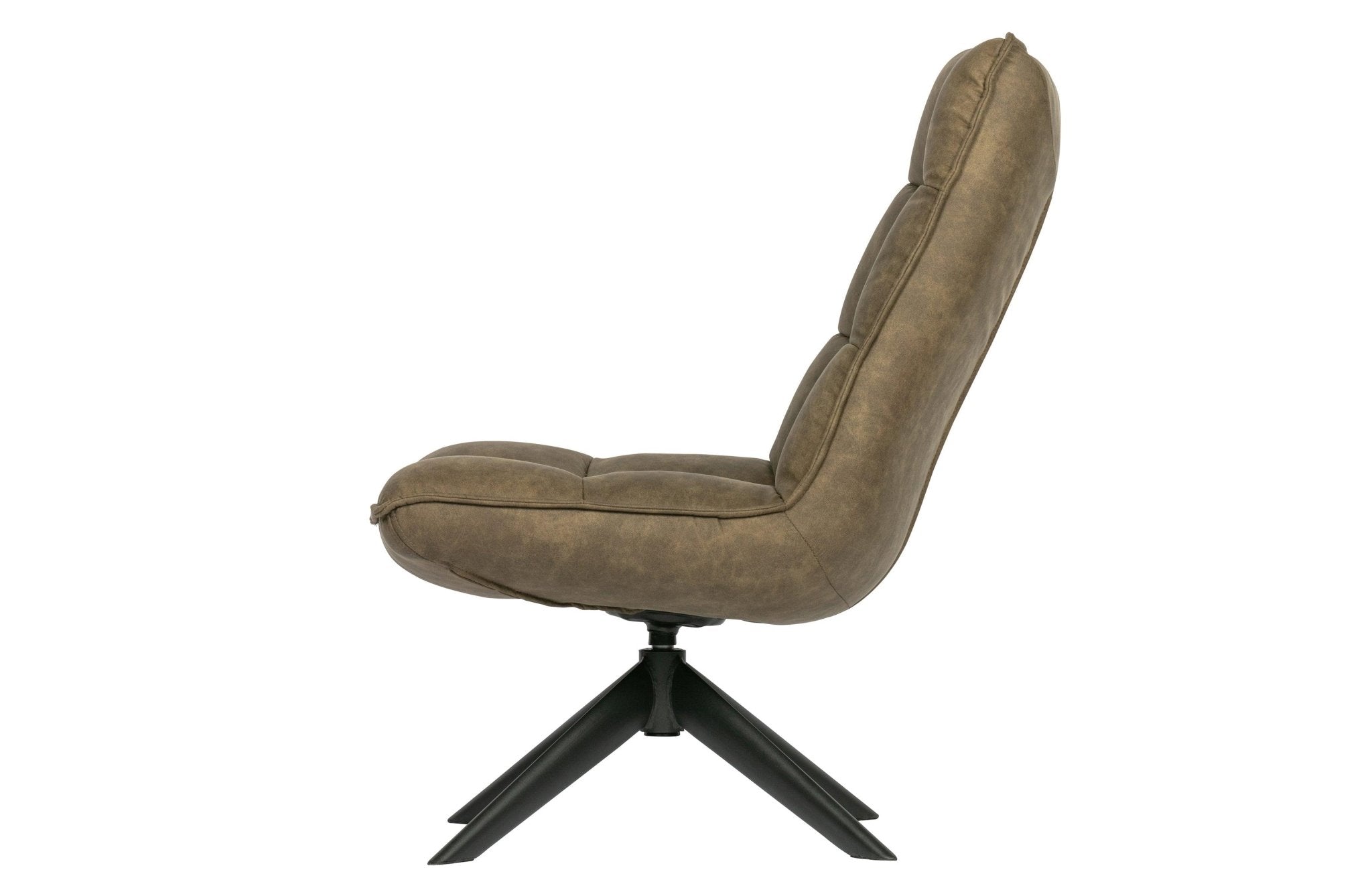 Fotel obrotowy JOUKE zielony Woood Eye on Design