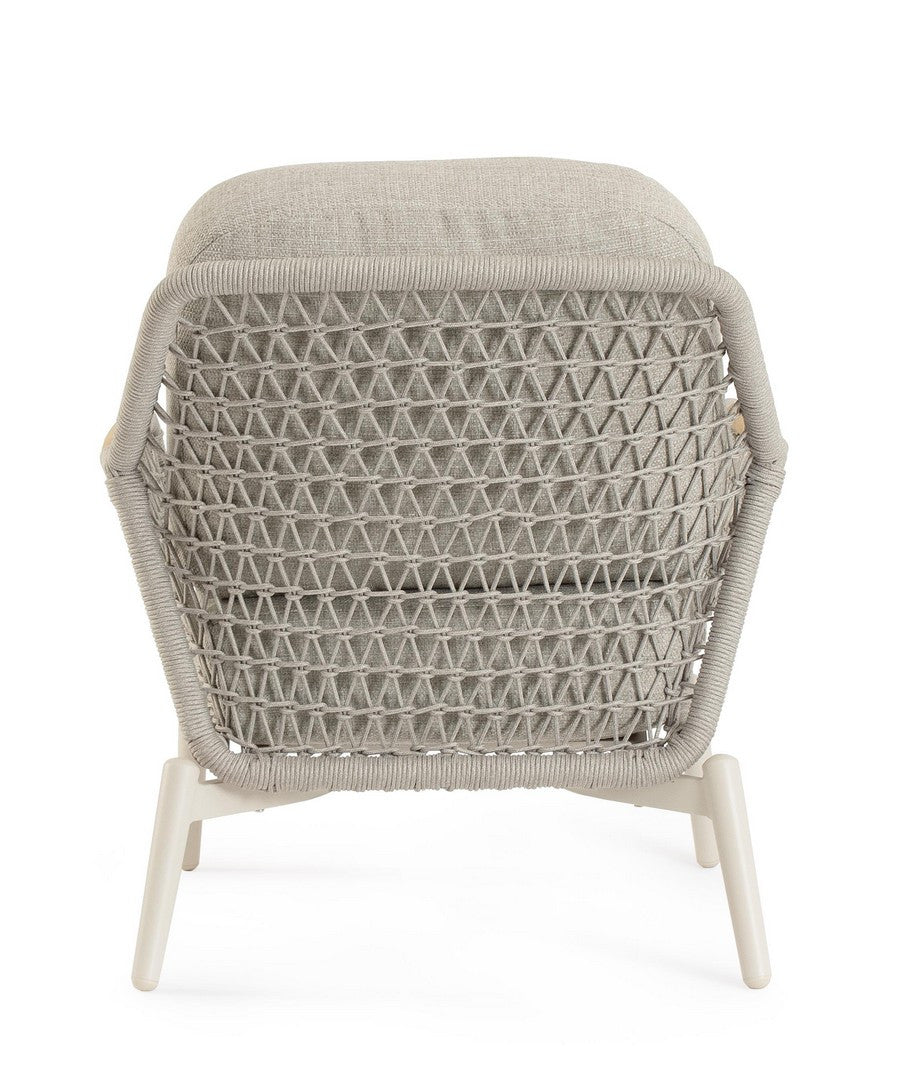 Außenstuhl EULERO beige