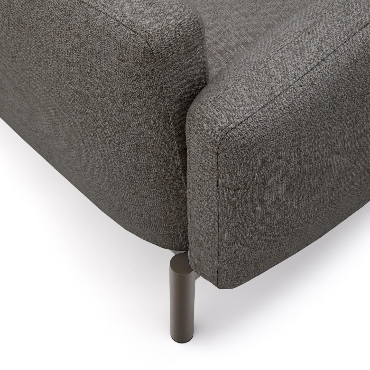 Fotel ogrodowy SORELLS szary La Forma Eye on Design