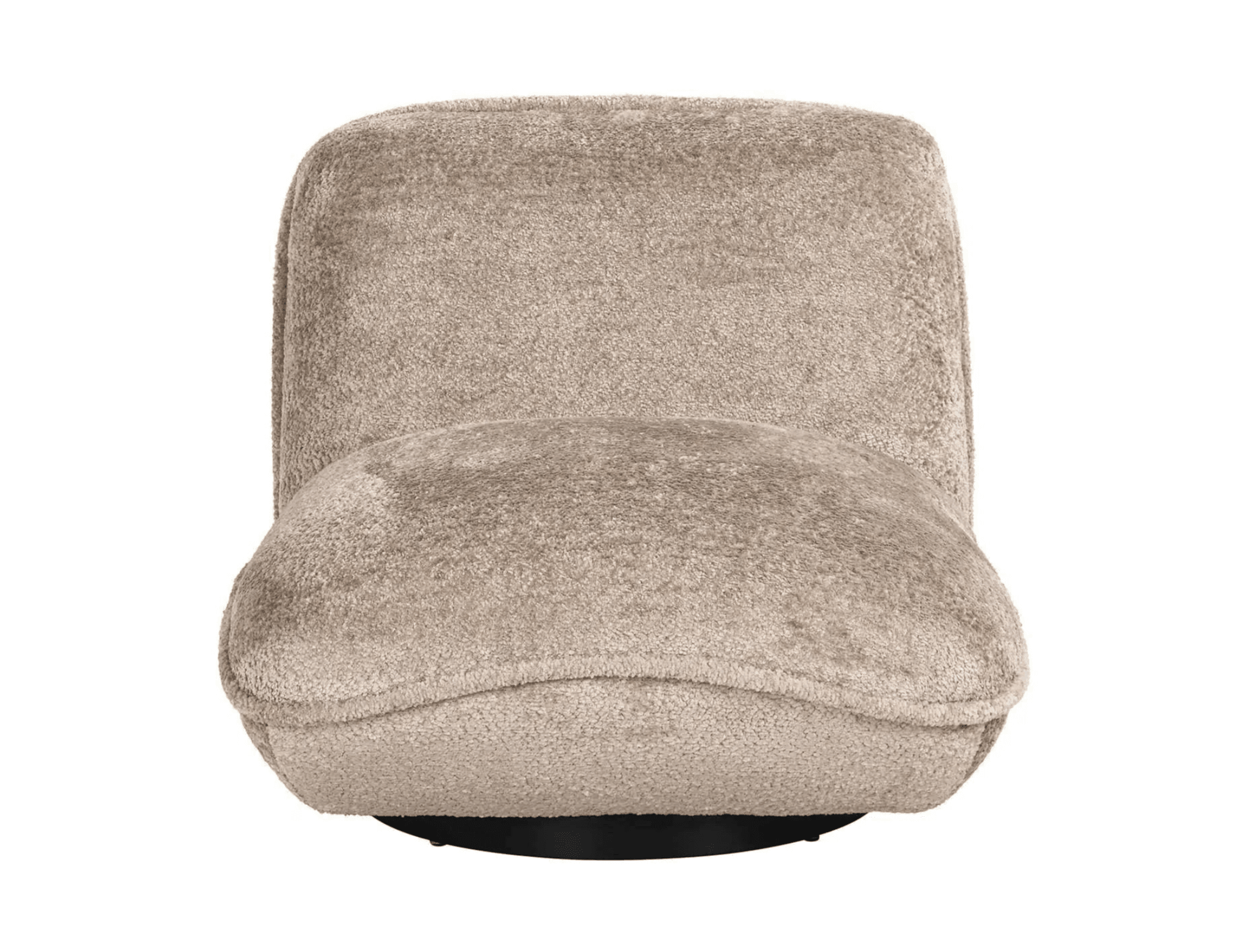 Fotel OPHELIA karmelowy baranek Richmond Interiors Eye on Design