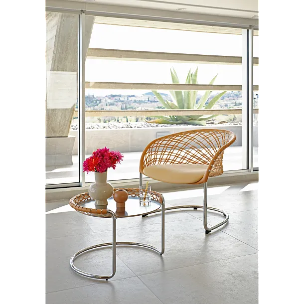 P47 Personalized Armchair