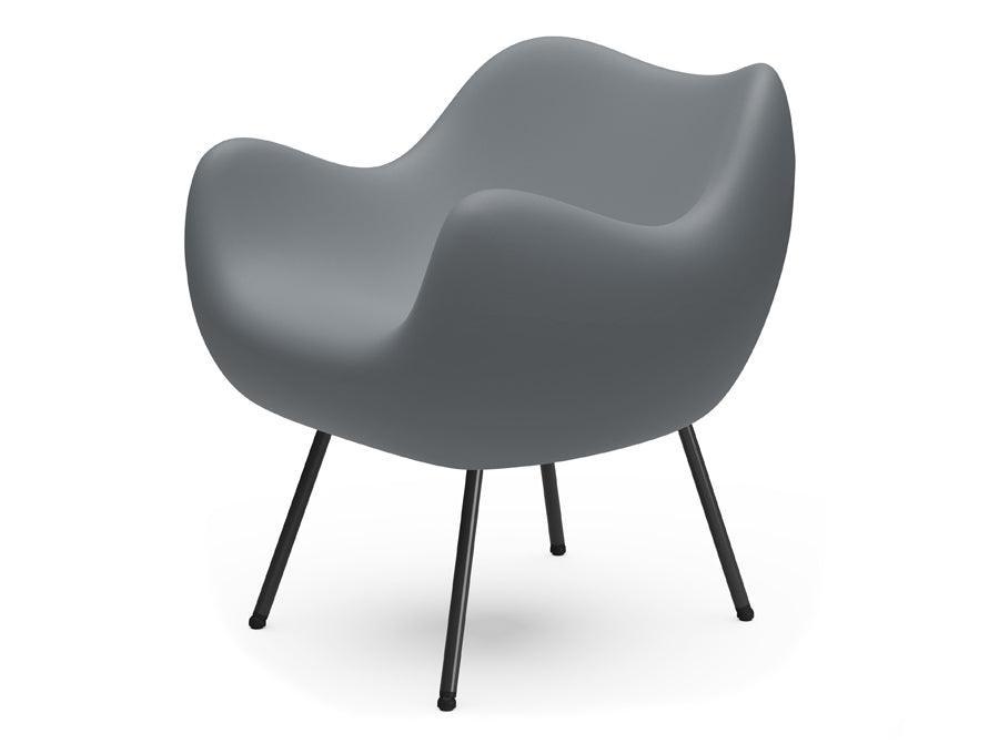 Fotel RM58 CLASSIC MATTE Vzór Eye on Design