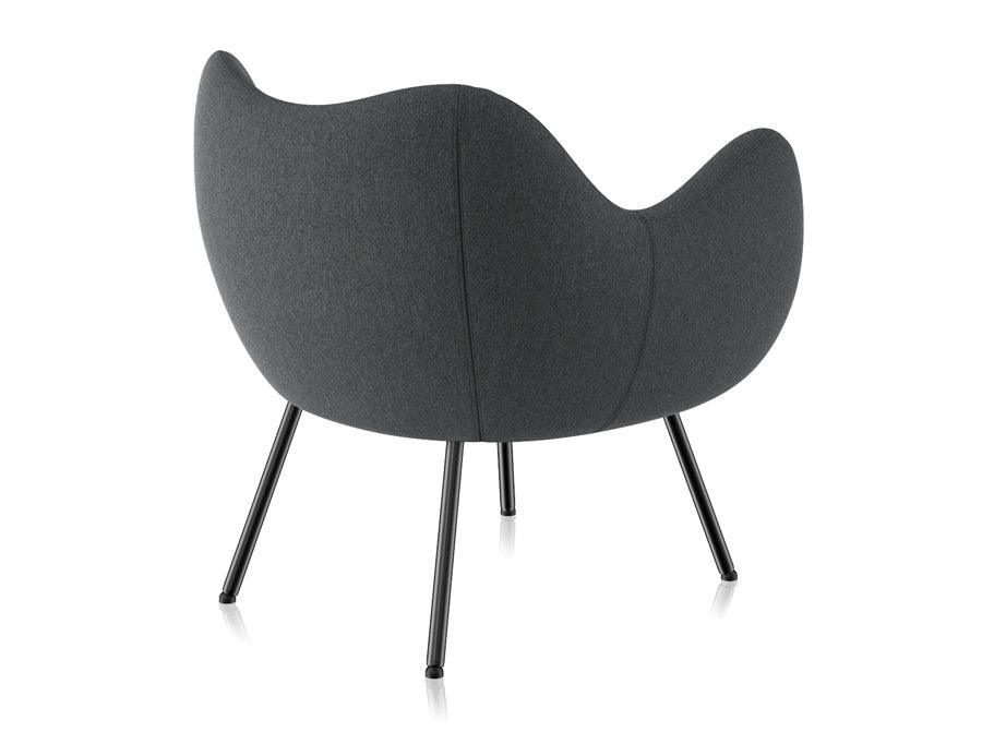 Fotel RM58 CLASSIC SOFT Vzór Eye on Design