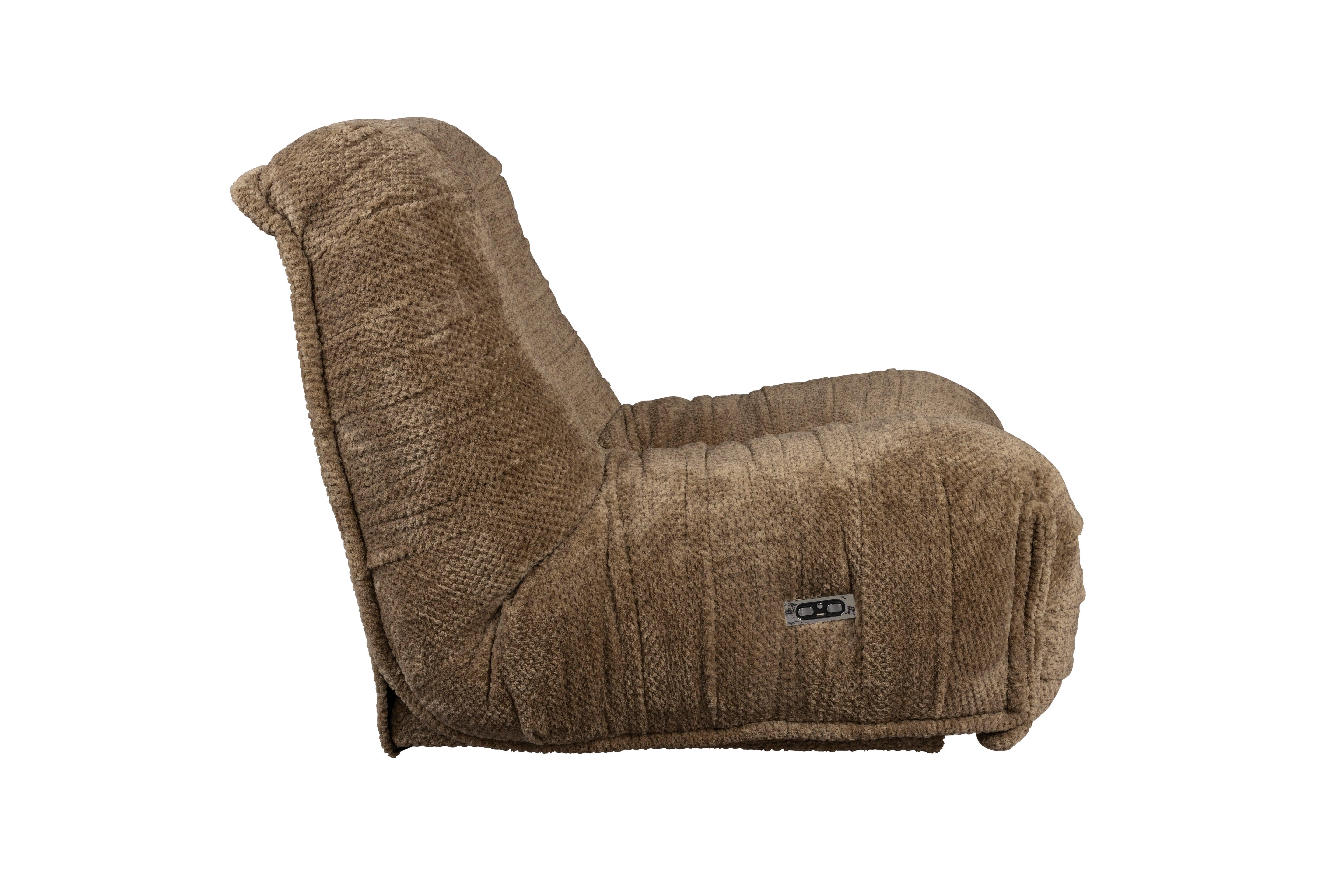 Hamilton Lounge Chair Recliner Dutchbone Eye on Design