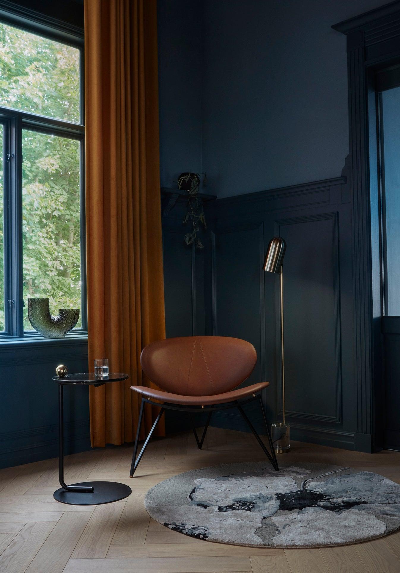 Fotel SEMPER koniakowy AYTM Eye on Design