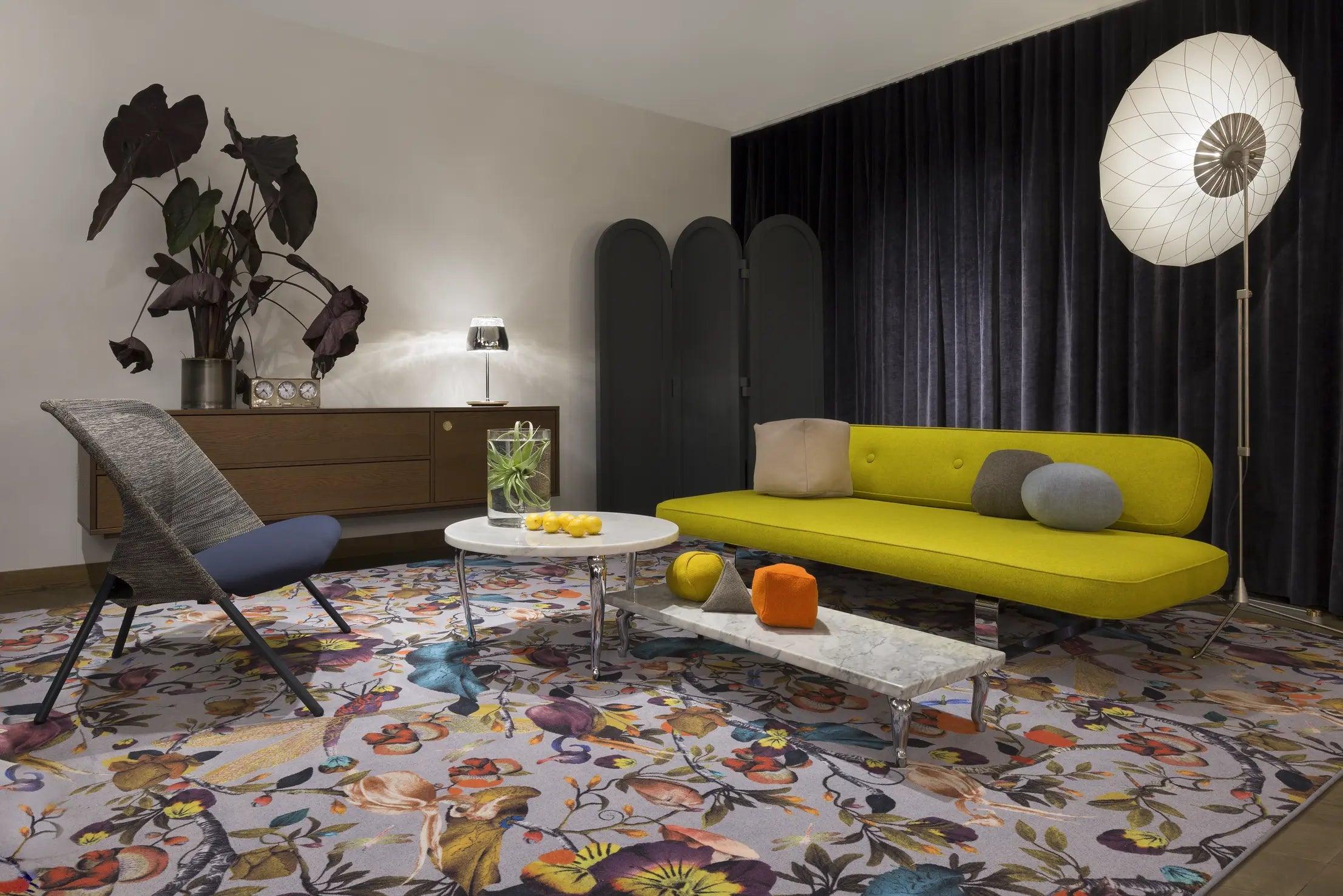 Fotel składany SHIFT bordowy Moooi Eye on Design