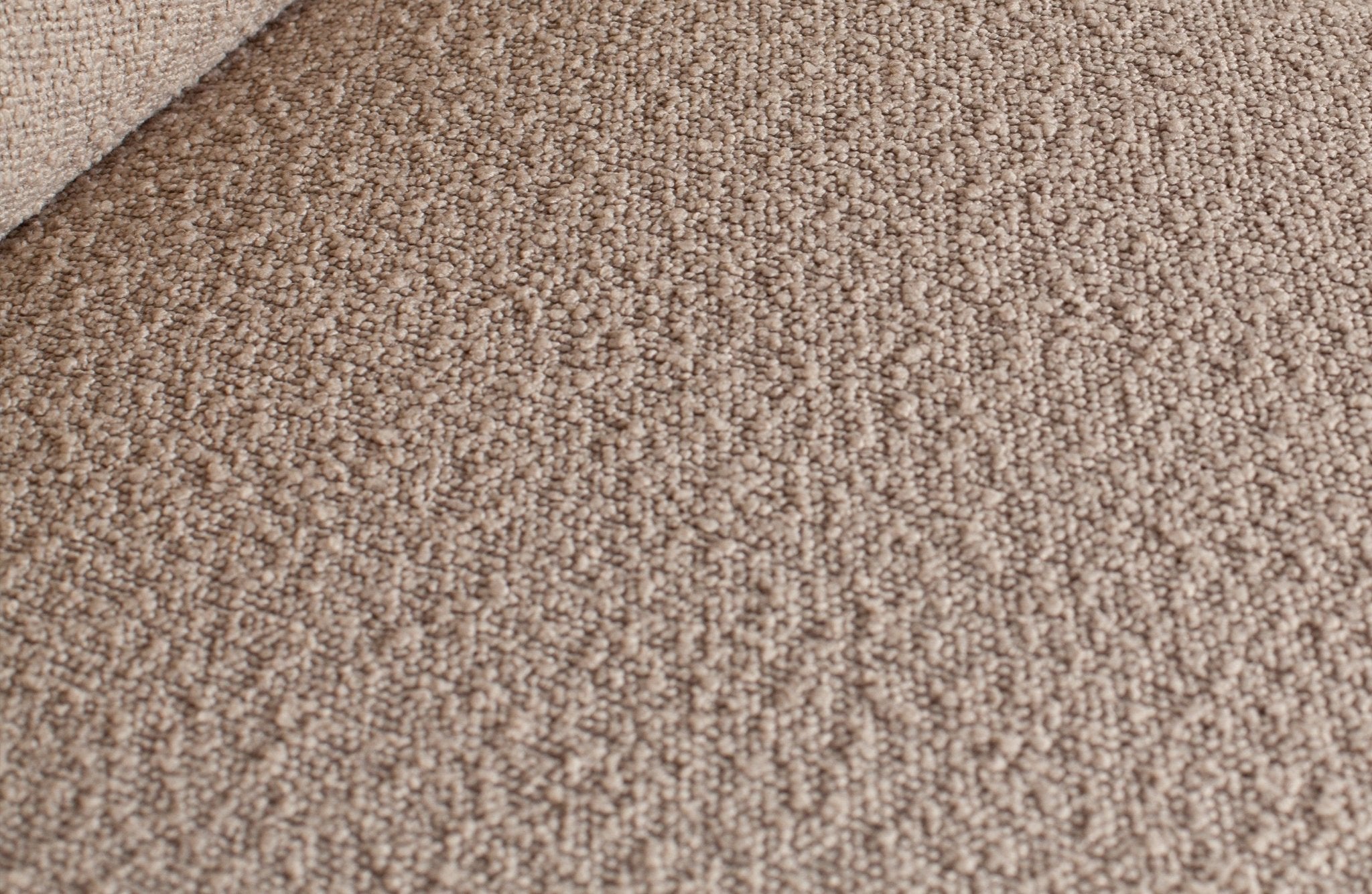 Fotel STATEMENT boucle beżowy Be Pure Eye on Design