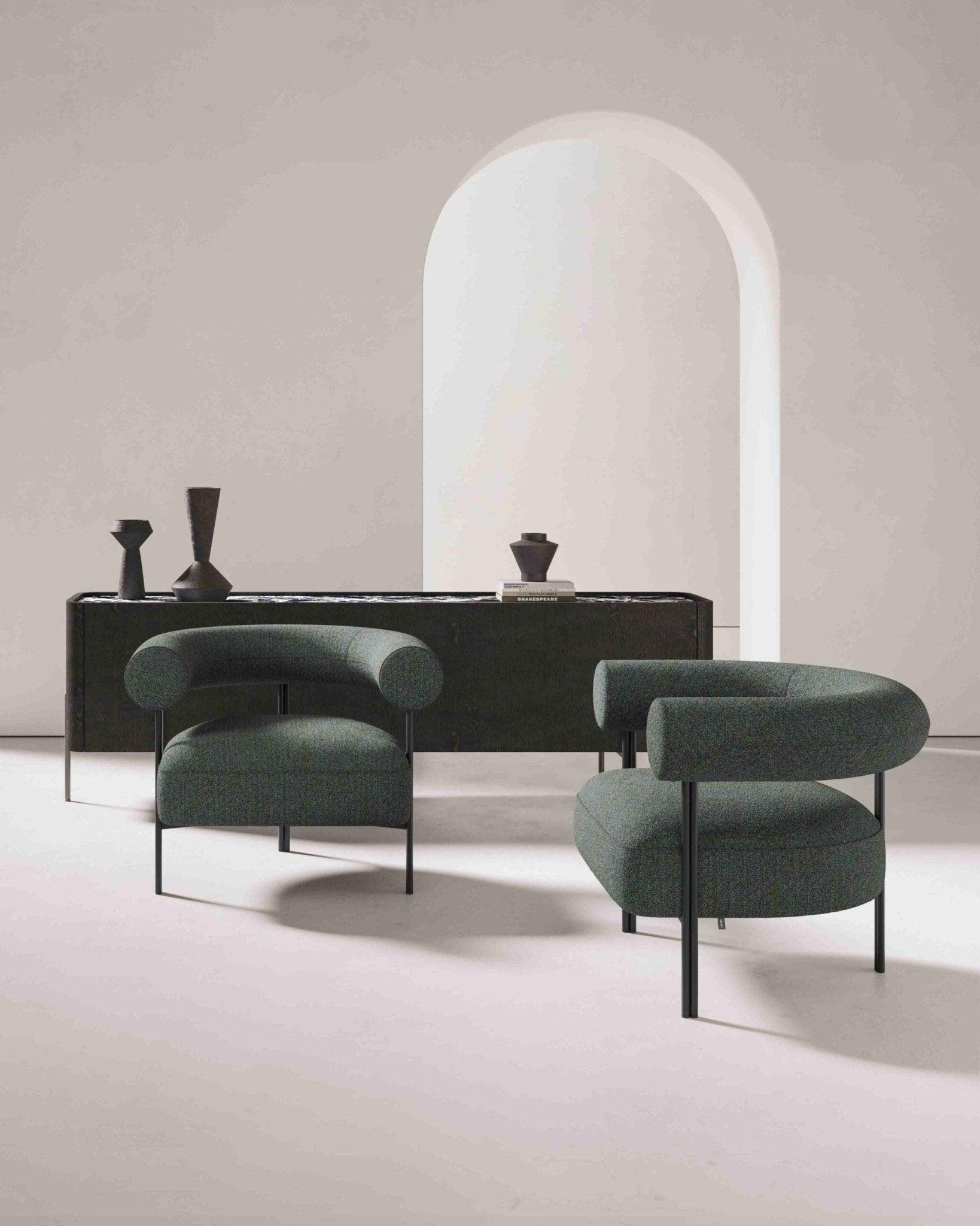 Fotel TORO beżowy Liu Jo Living Eye on Design