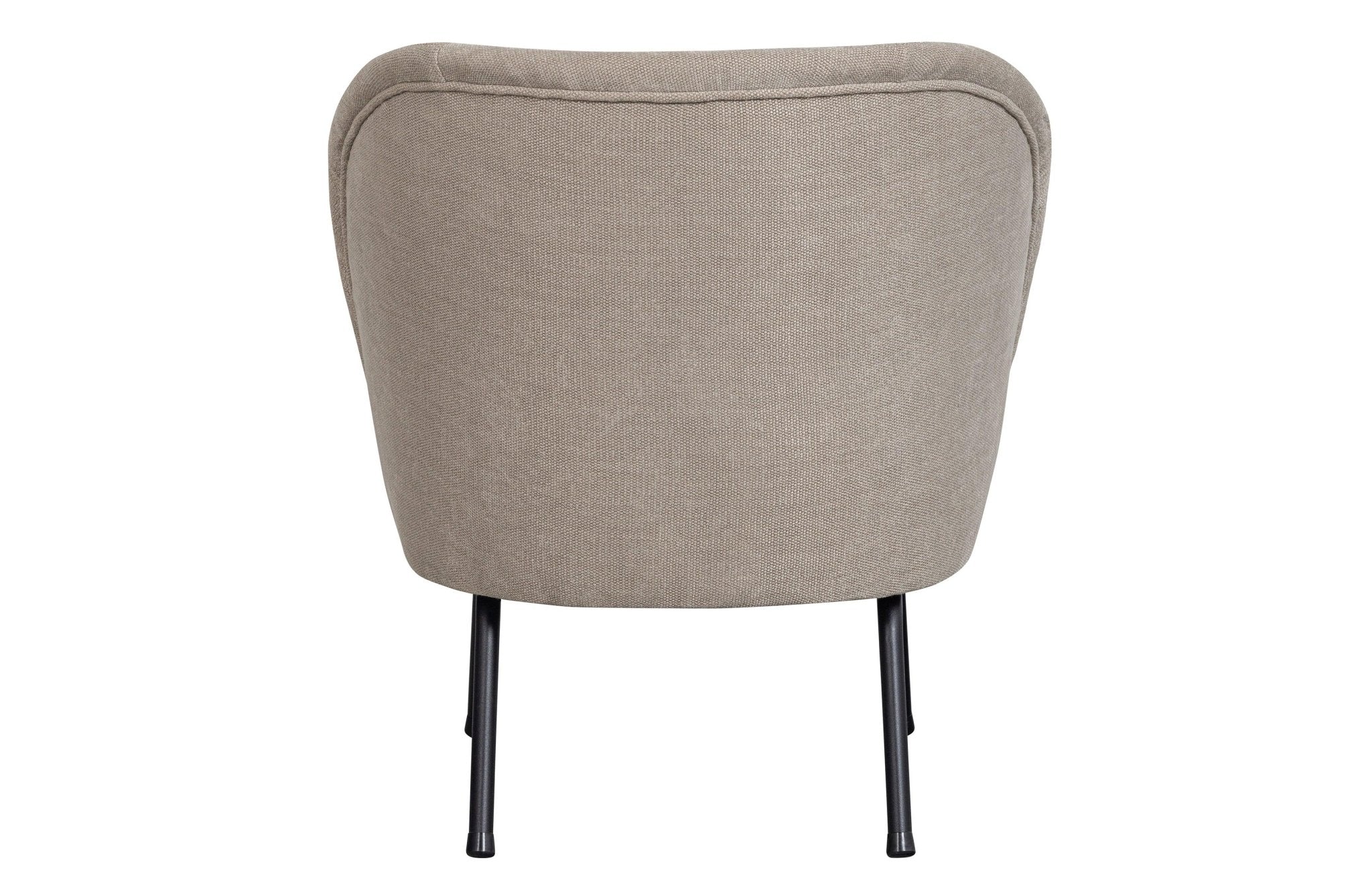 Fotel VOGUE piaskowy Be Pure Eye on Design