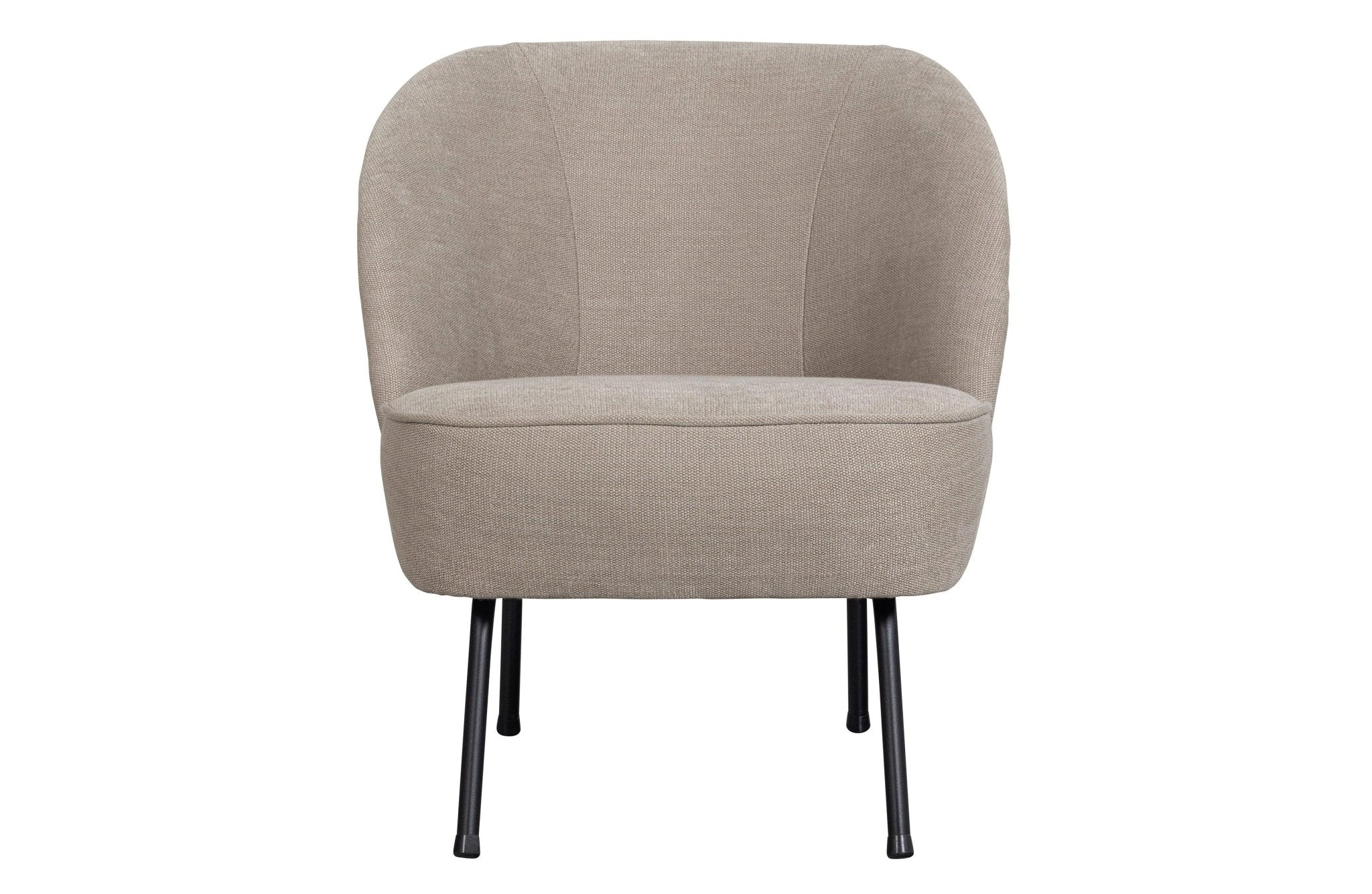 Fotel VOGUE piaskowy Be Pure Eye on Design