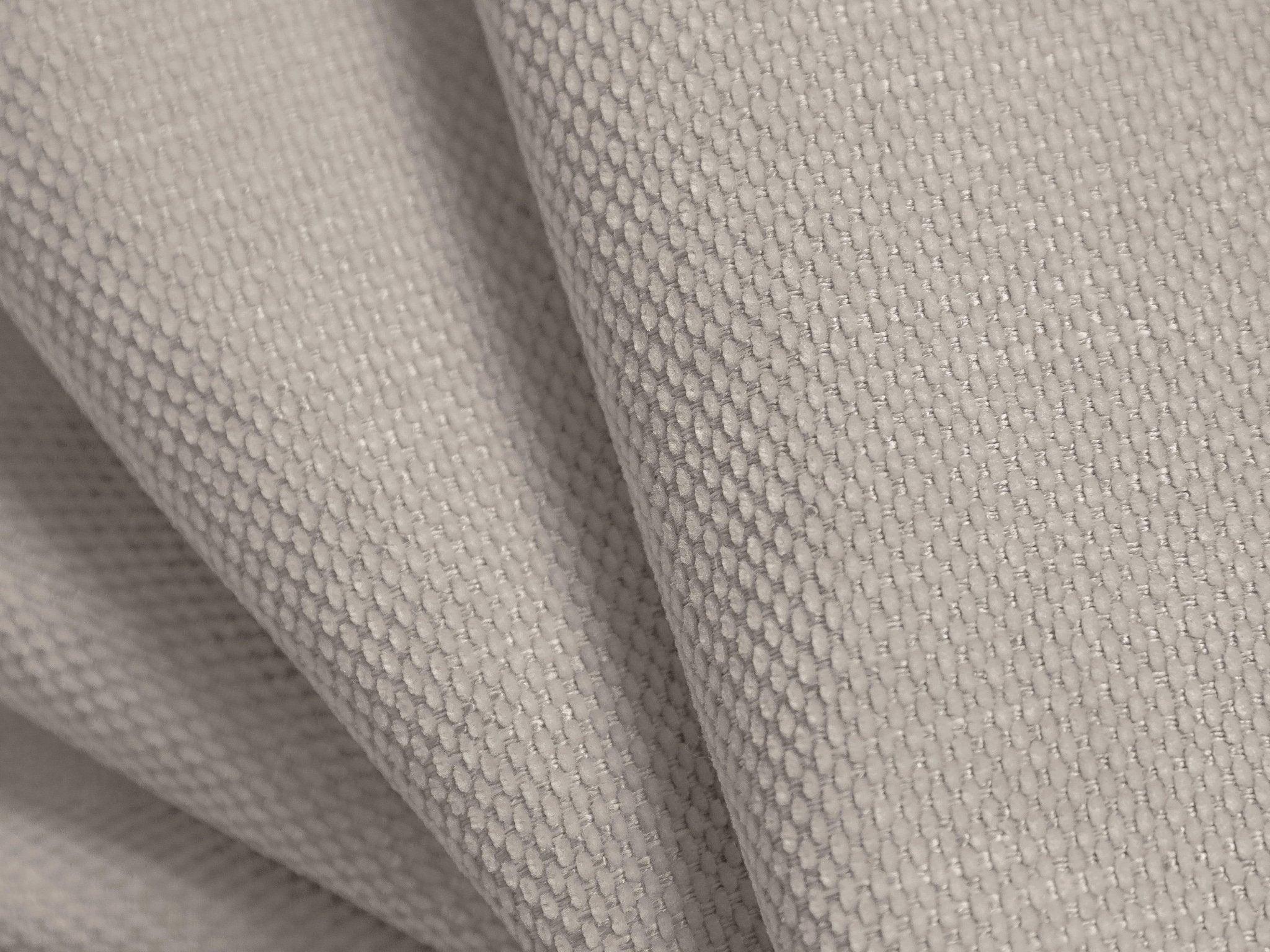 Fotel w tkaninie chenillowej LOLA beżowy Windsor & Co Eye on Design