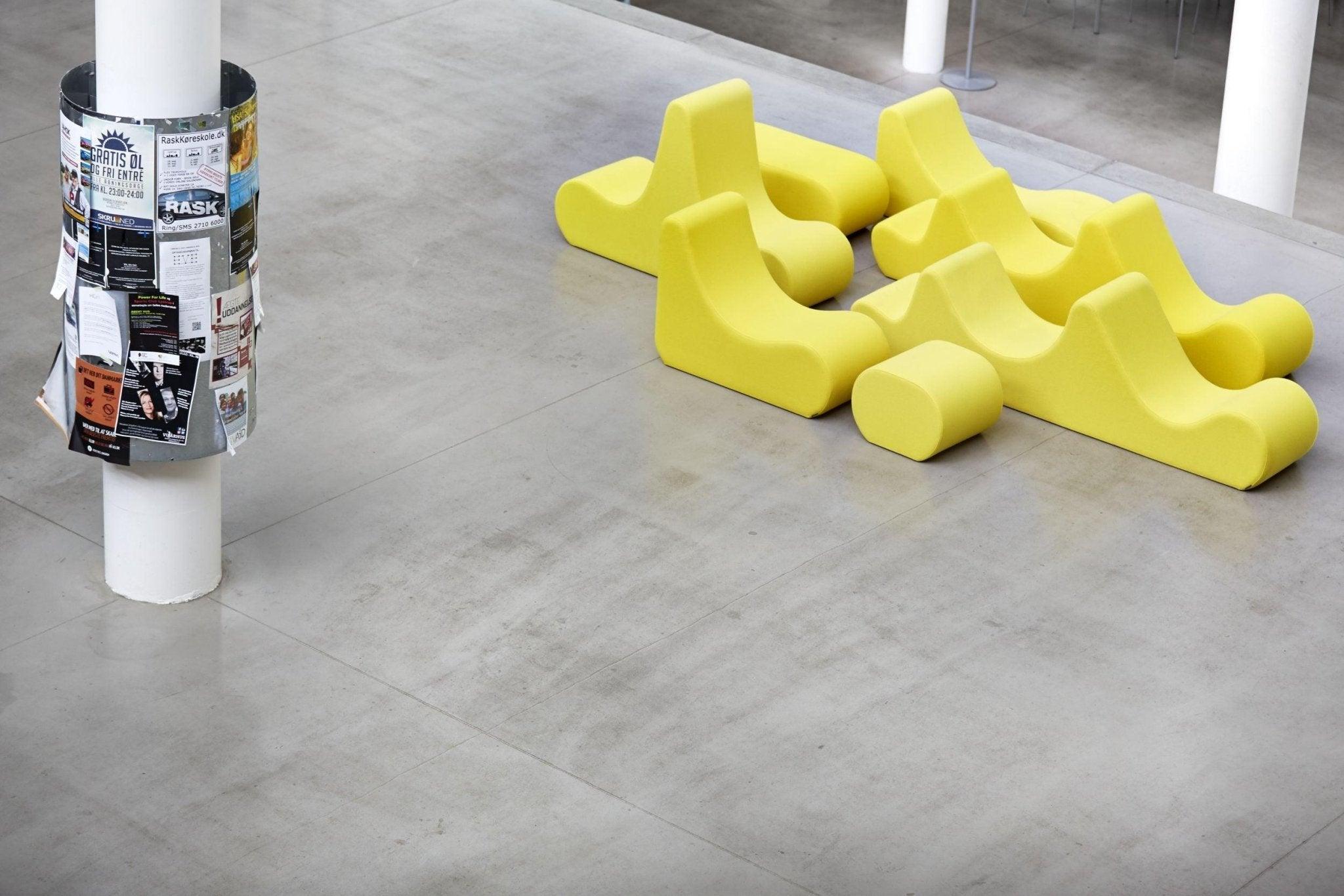 Fotel WELLE 2 - kolor do wyboru Verpan Eye on Design