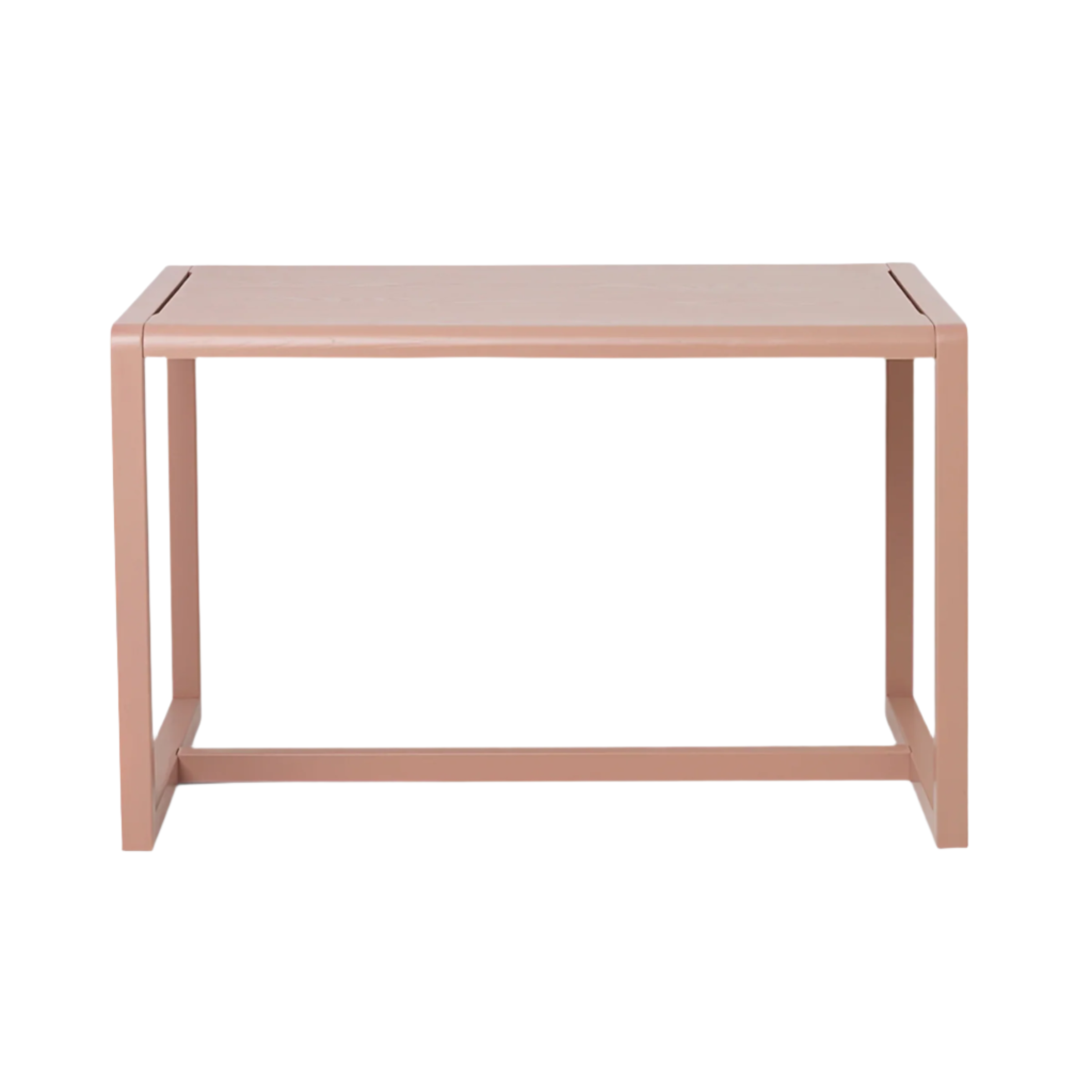 LITTLE ARCHITECT children's table light pink