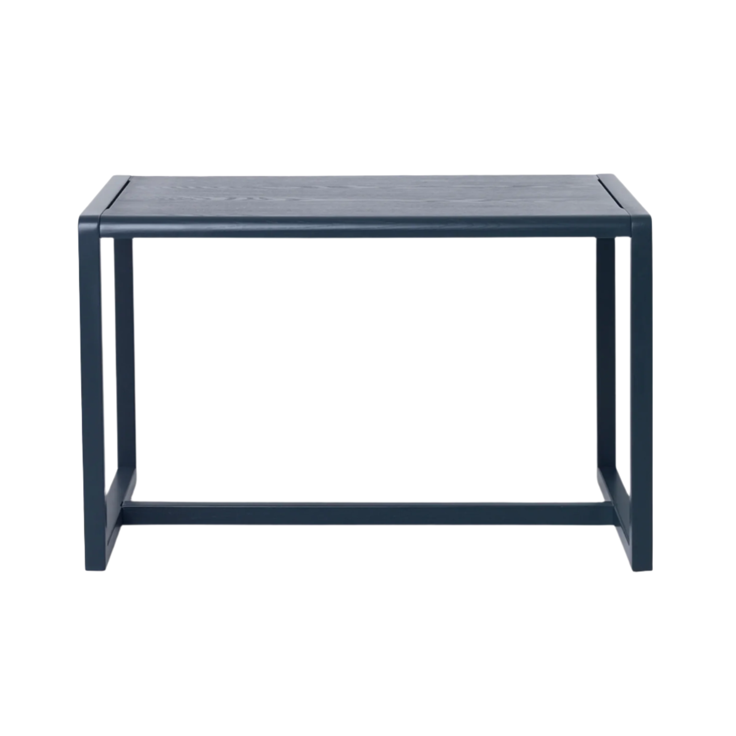 LITTLE ARCHITECT children's table dark blue