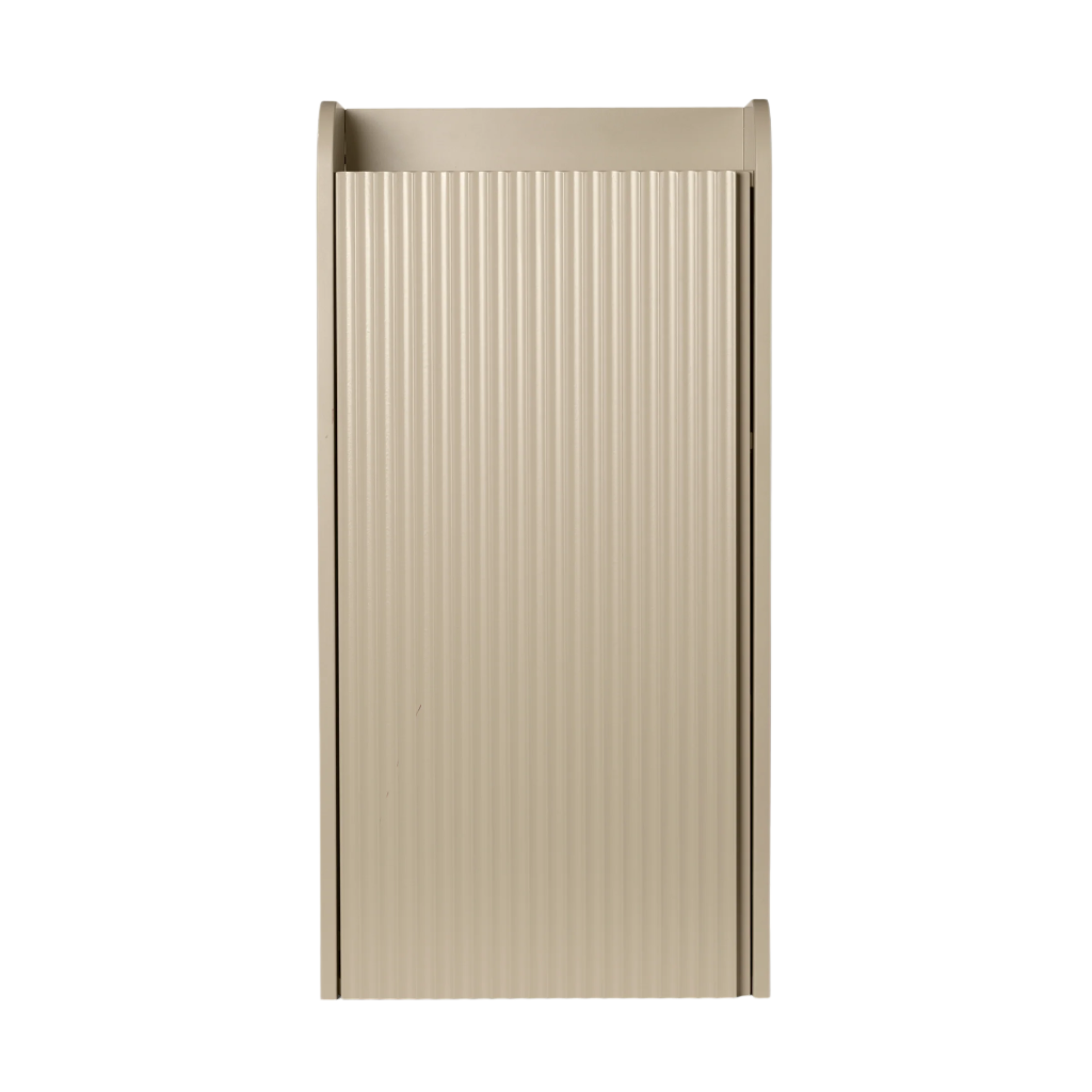 SILL beigefarbener Wandschrank