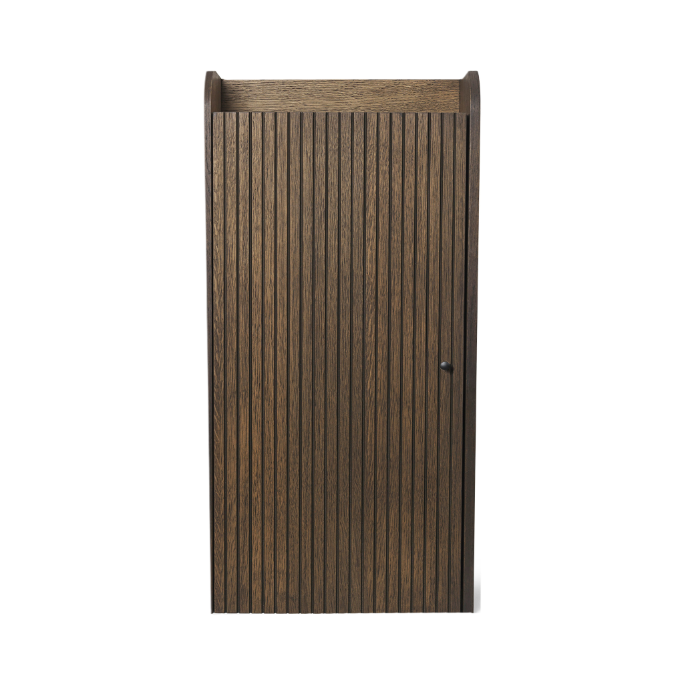 SILL Hängeschrank Eichenfurnier dunkelbraun