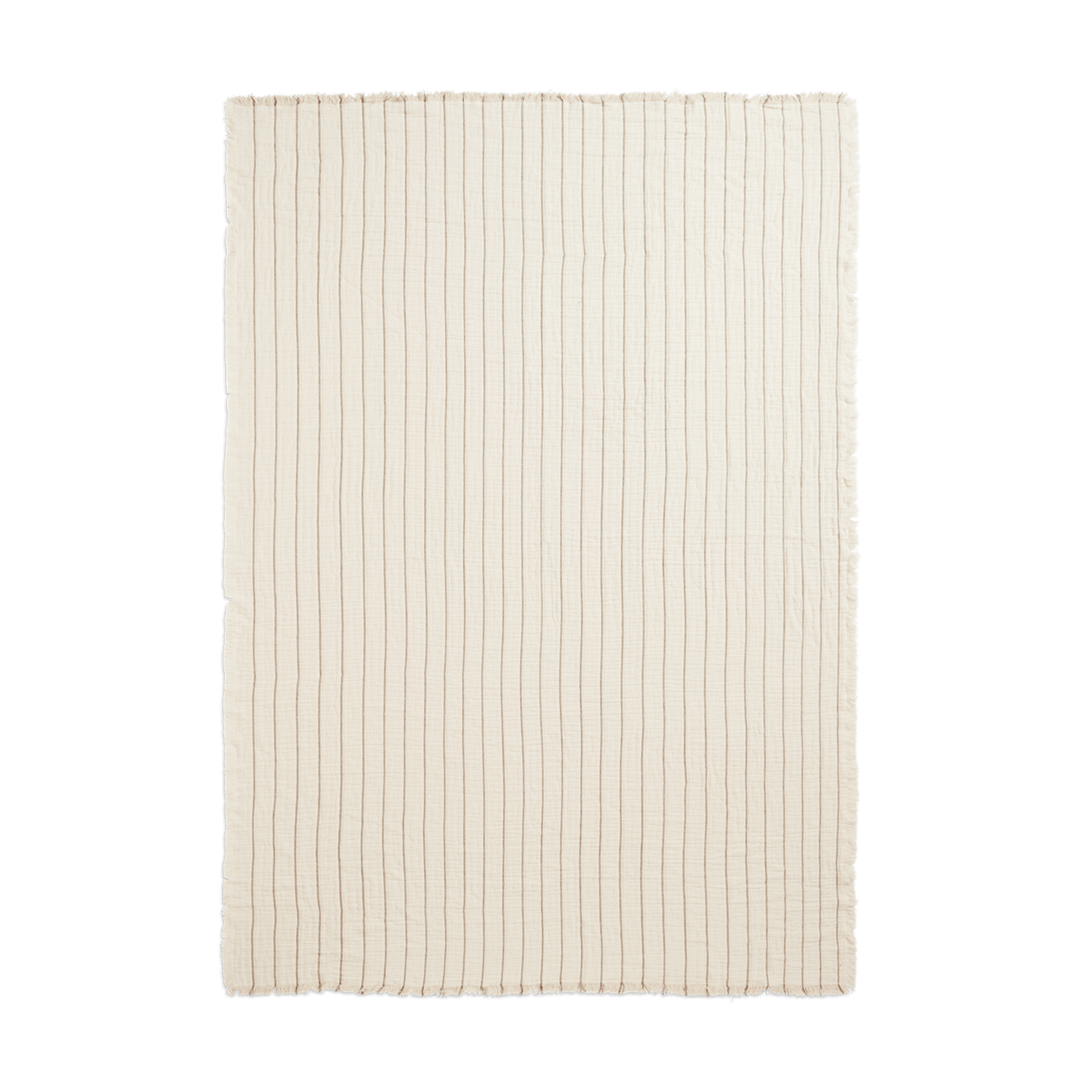 AIRES SINGLE bedspread cream