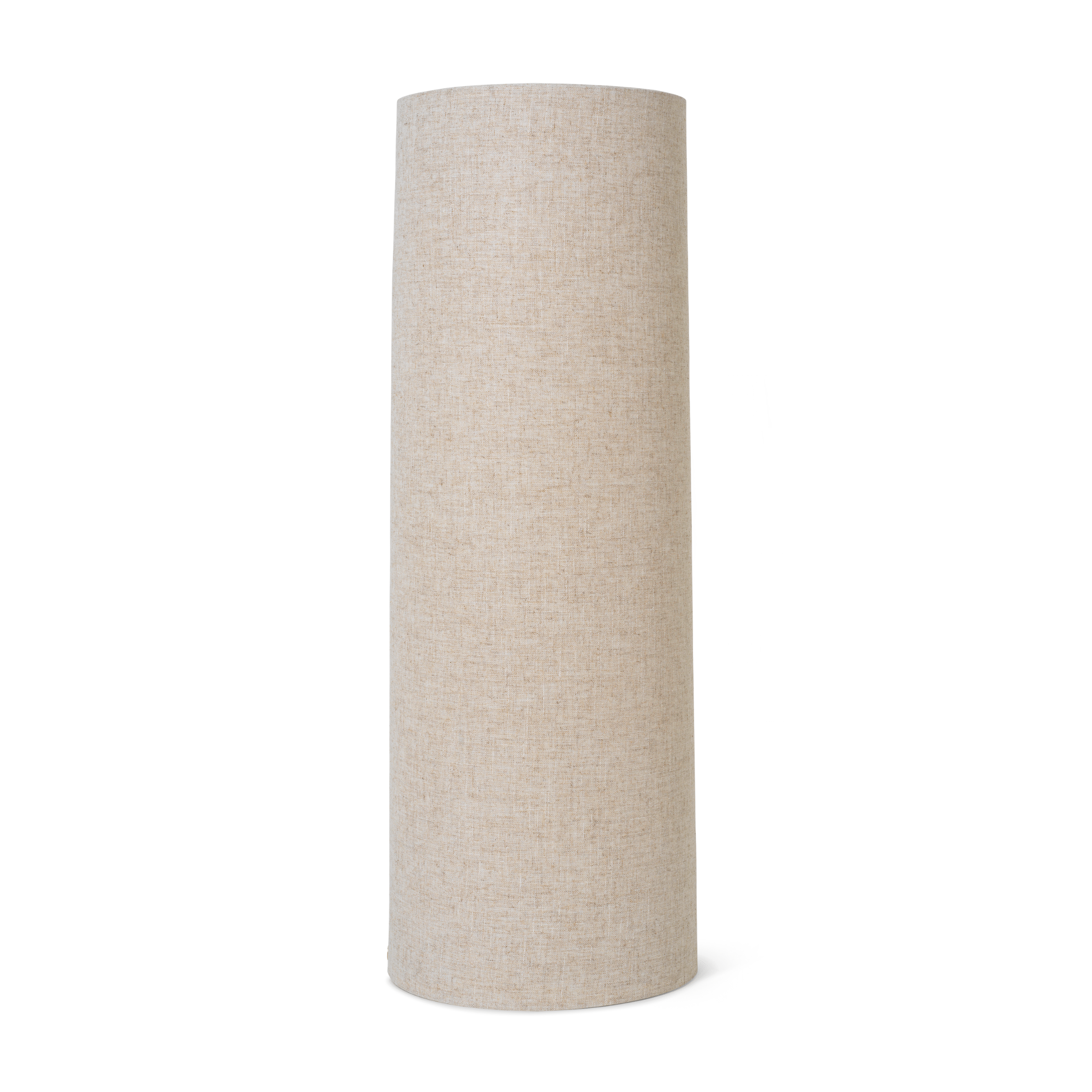 ECLIPSE LONG beige lampshade