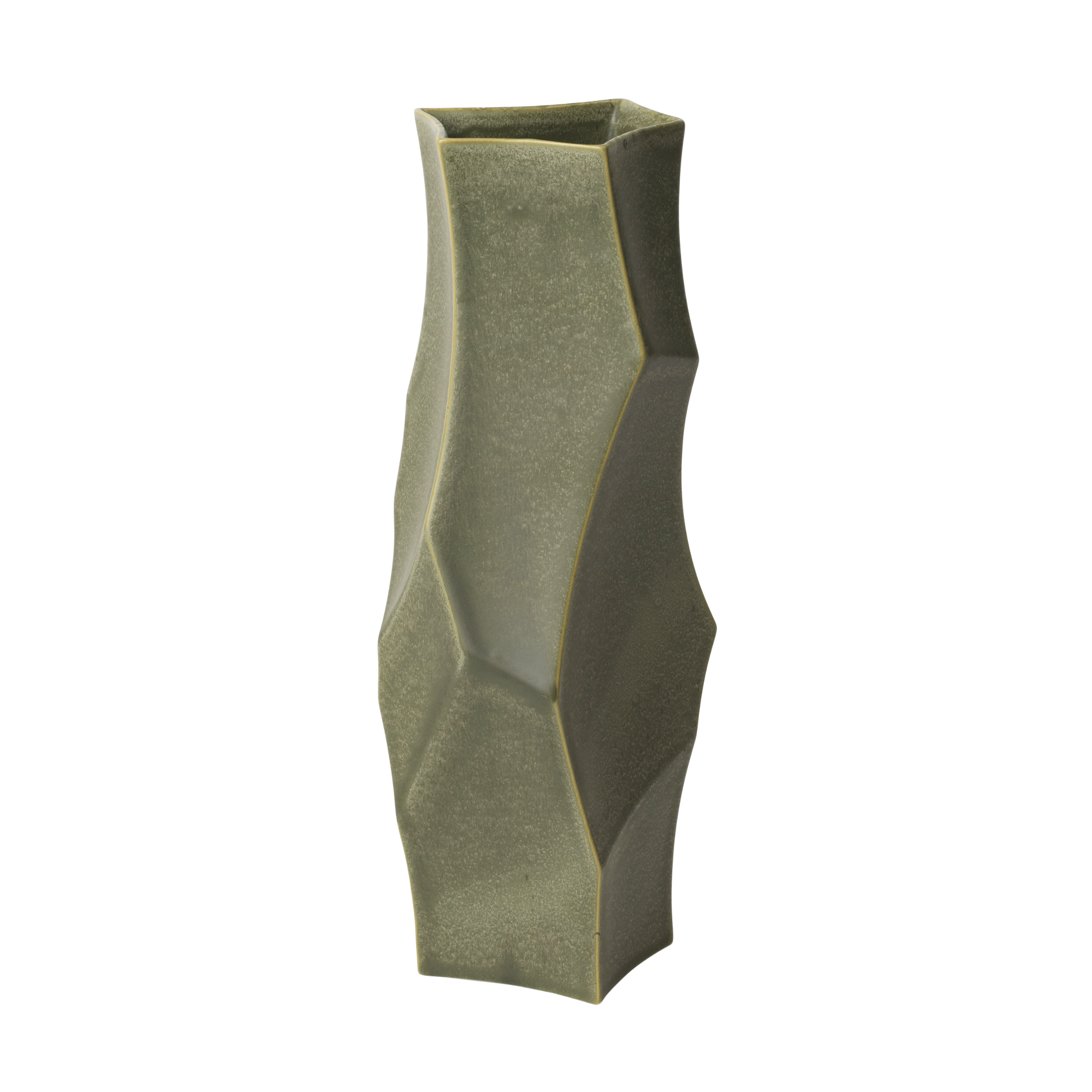CUEVA LONG Green Vase