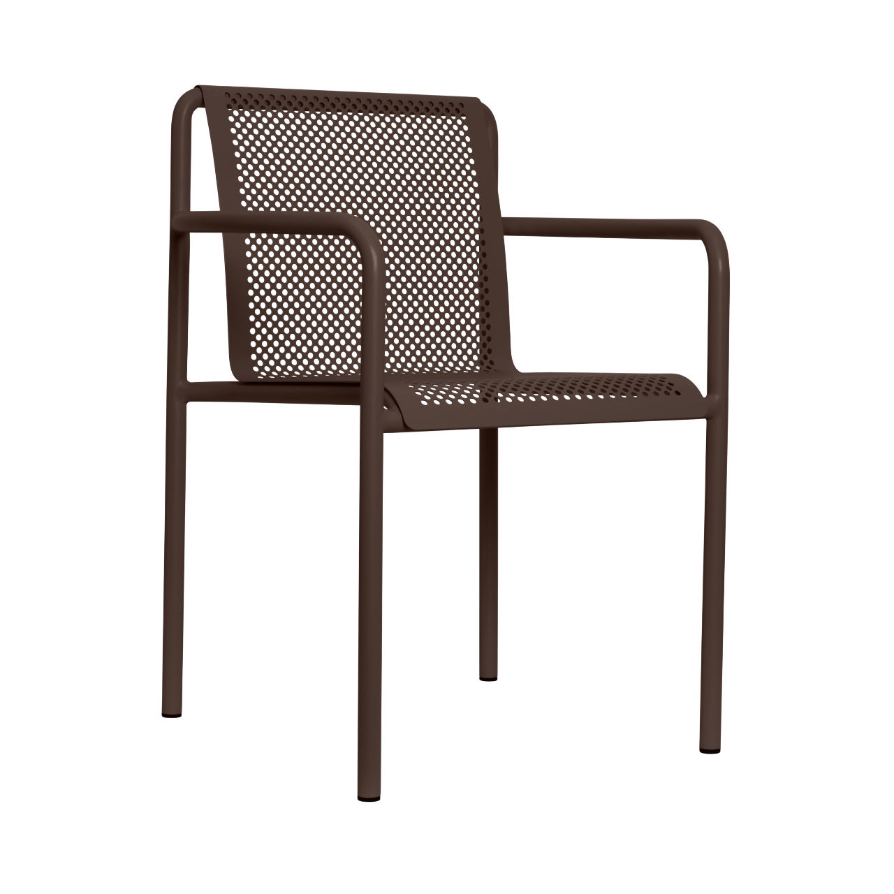 DAPPLE Armchair Dark Chocolate