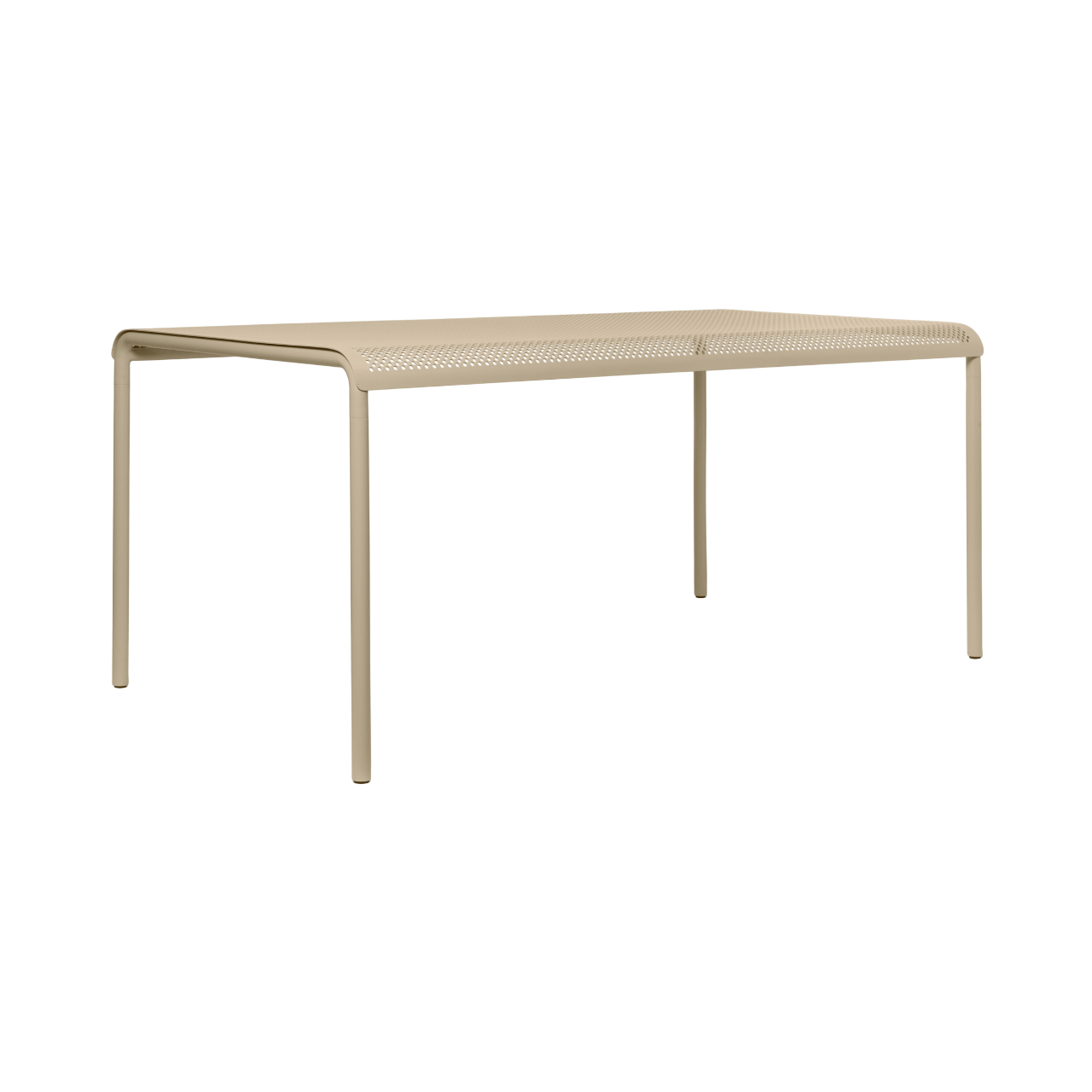 Tisch DAPPLE beige