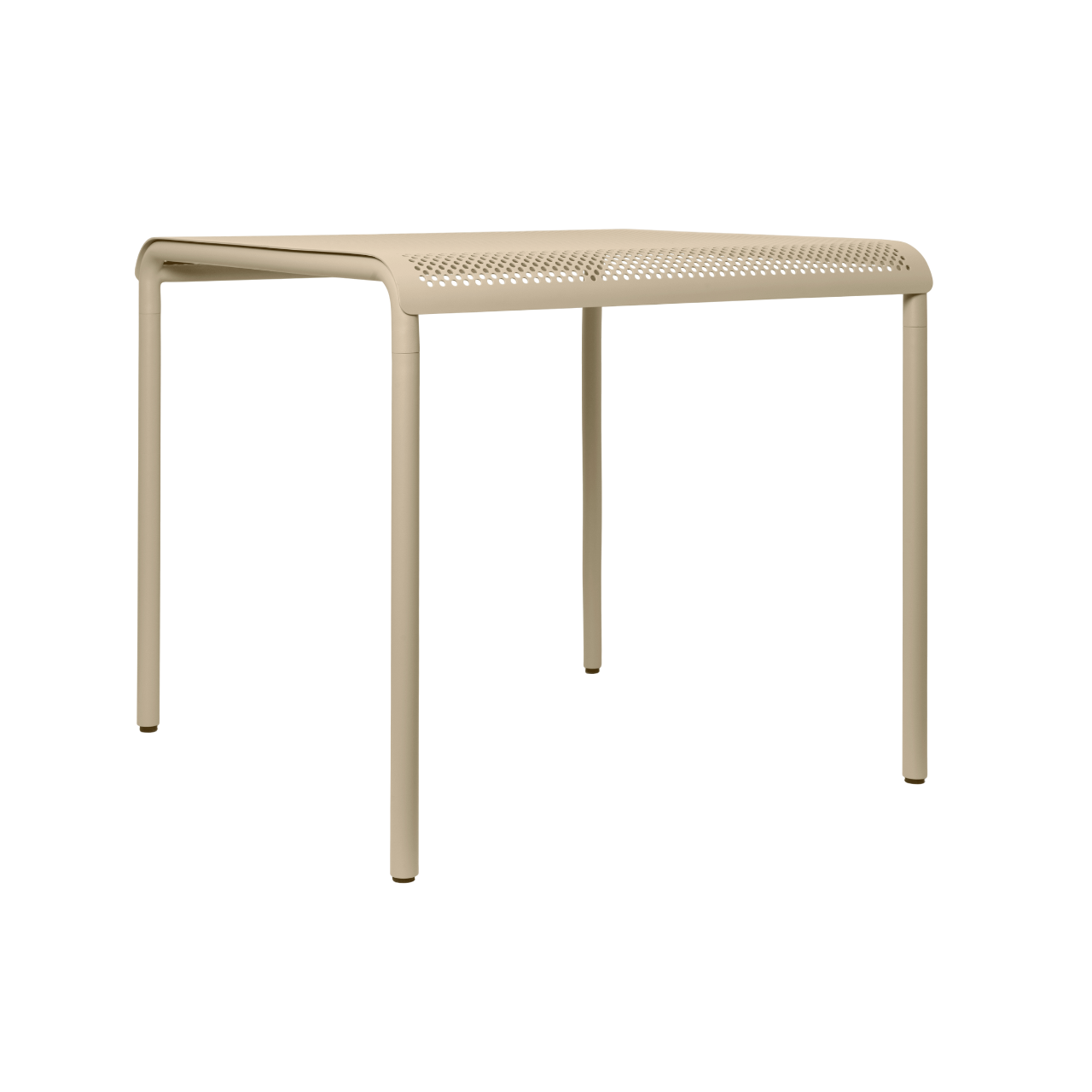 DAPPLE Beige Square Table