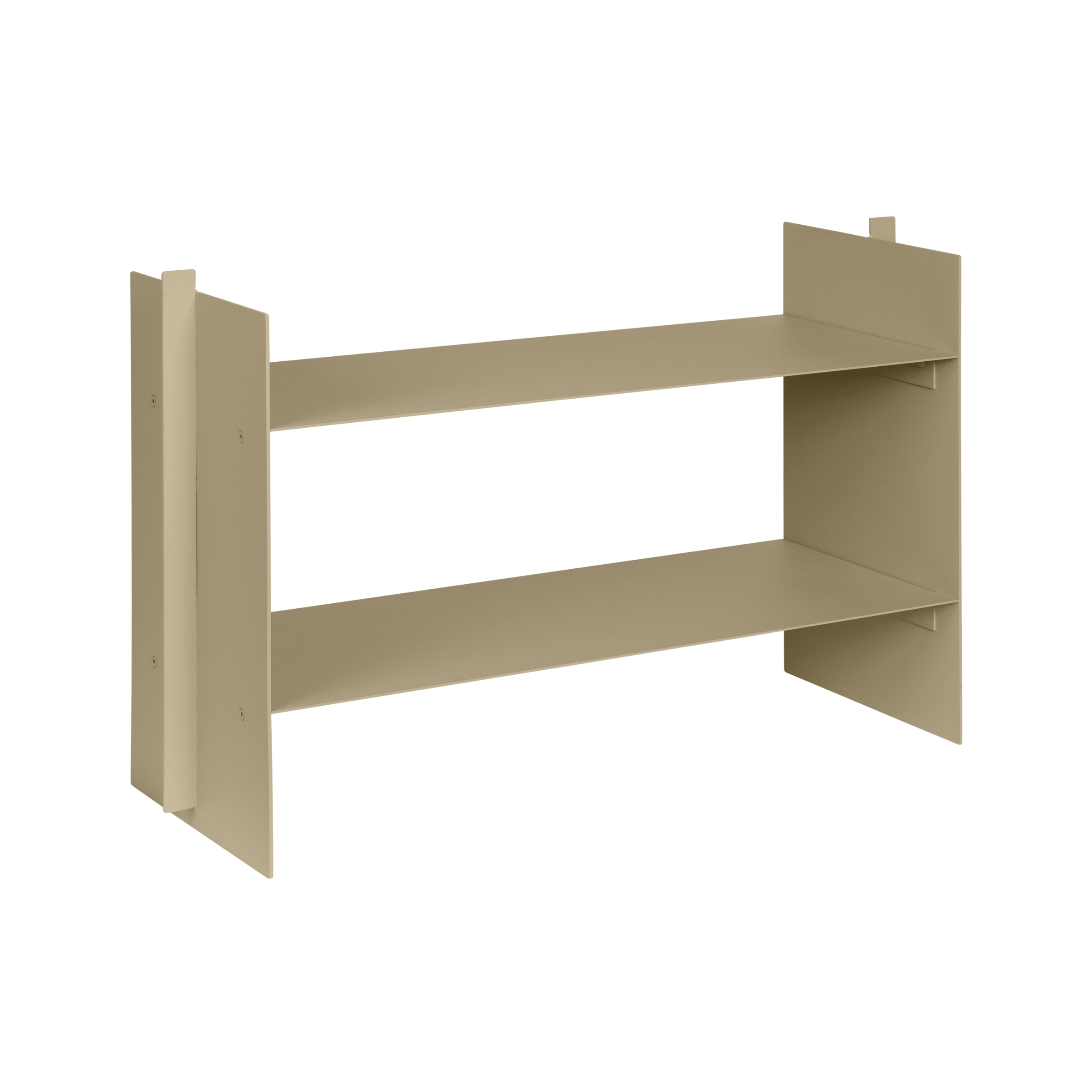 LAGER beige shelf