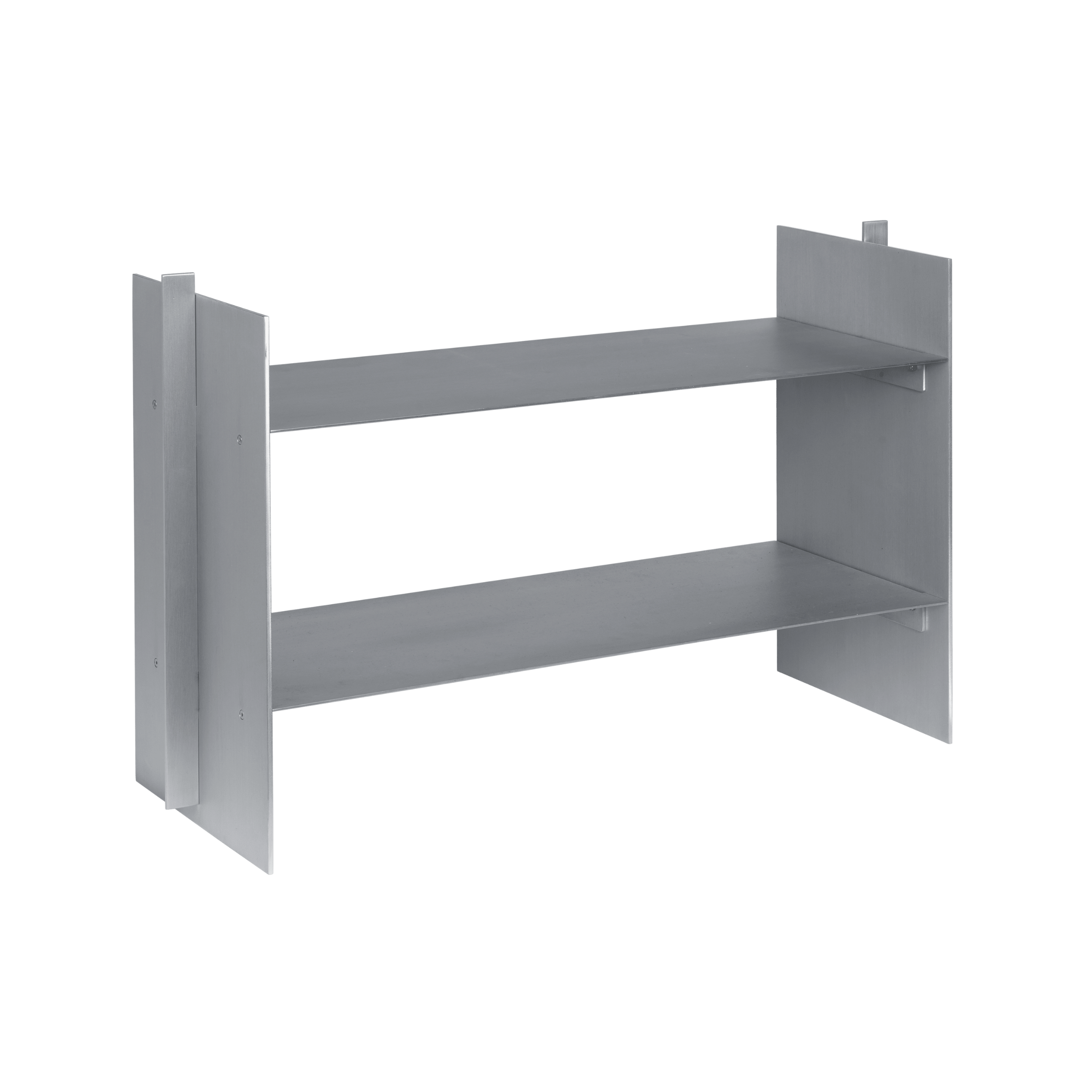 LAGER aluminum shelf