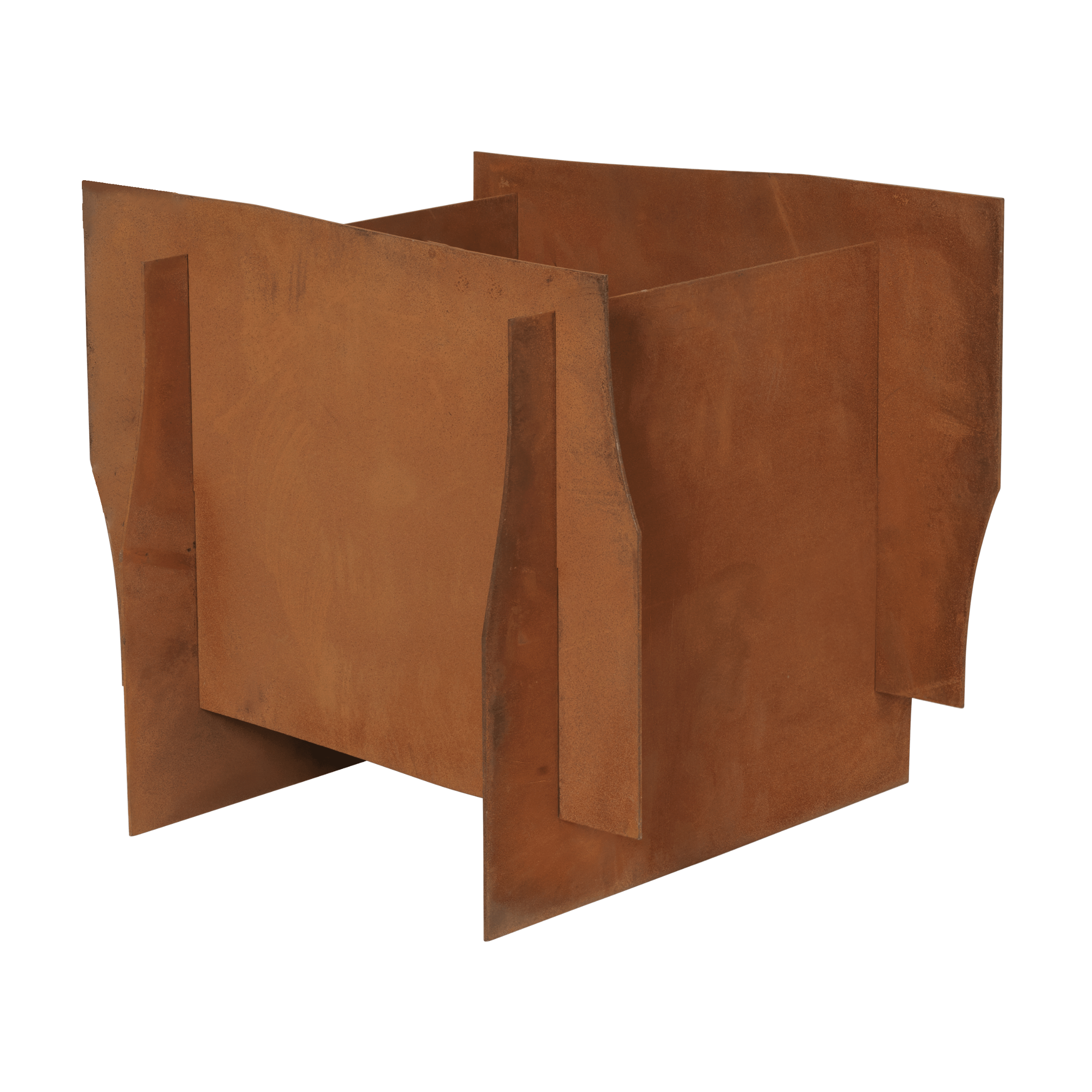 LAPEL Planter Rust