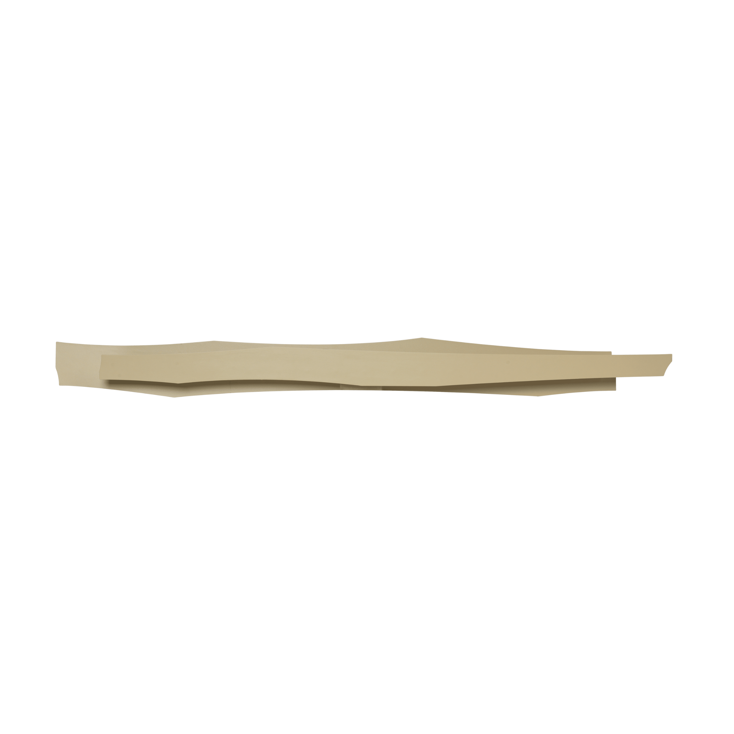 Wandregal LETA BILDERLEISTE beige